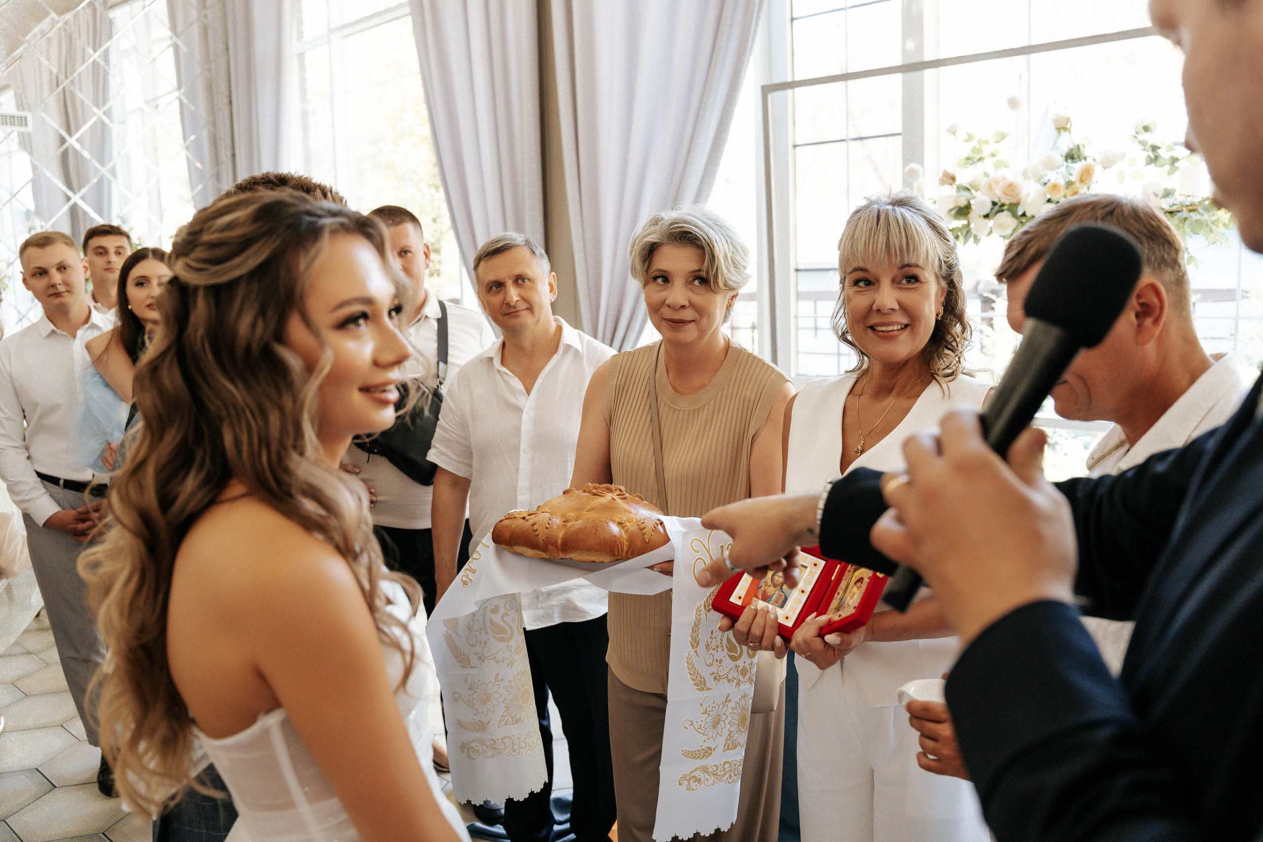 Oleg & Alexandra. Свадебный фотограф в Воронеже Самохина Екатерина