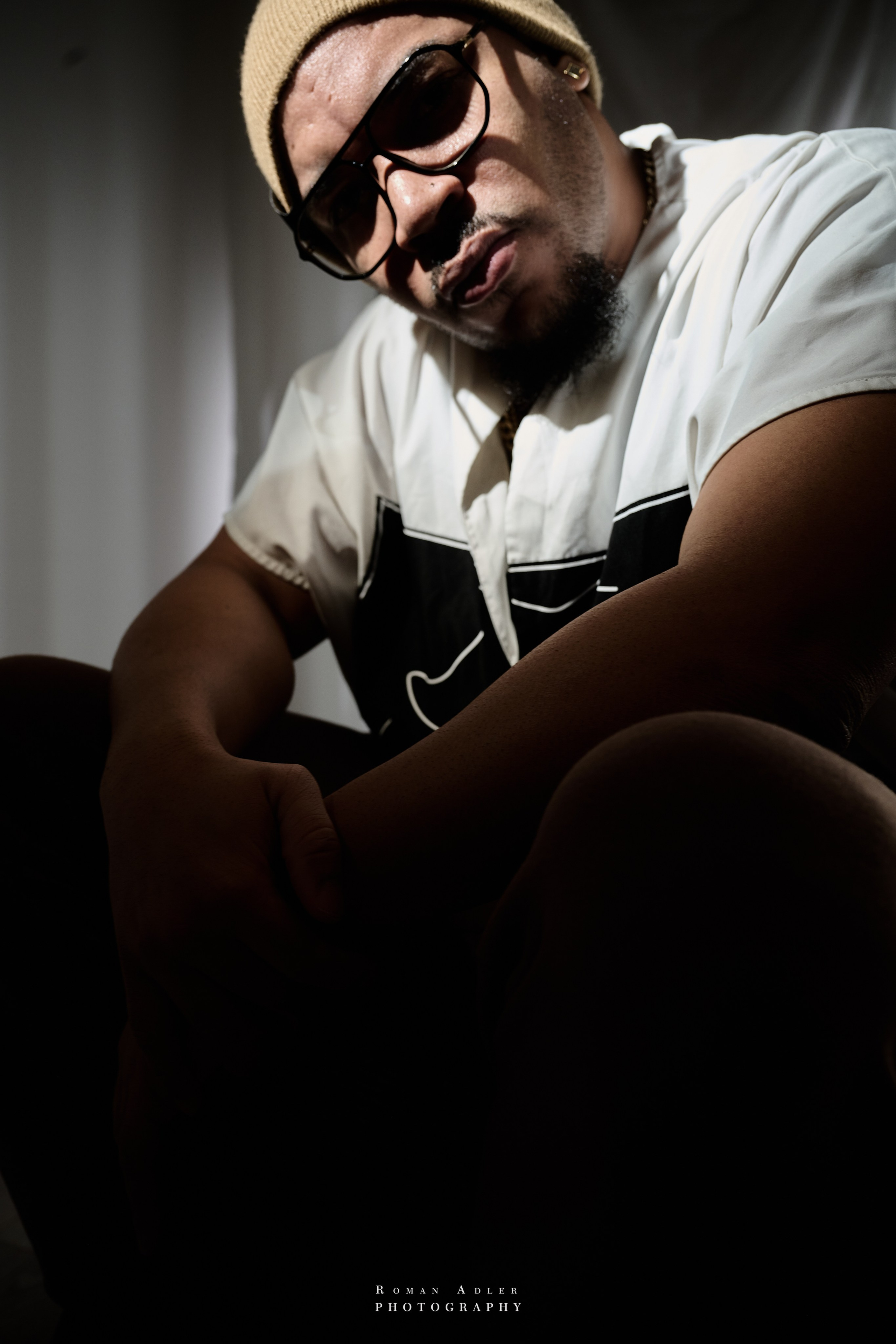 Авторский сет для Карлоса. Куба. Фотограф Роман Адлер