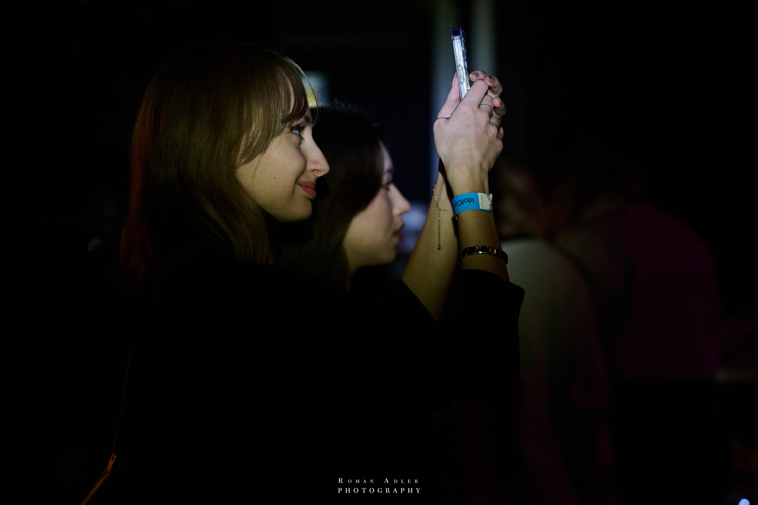 Фестиваль Idolcon 2025. Фотограф Роман Адлер