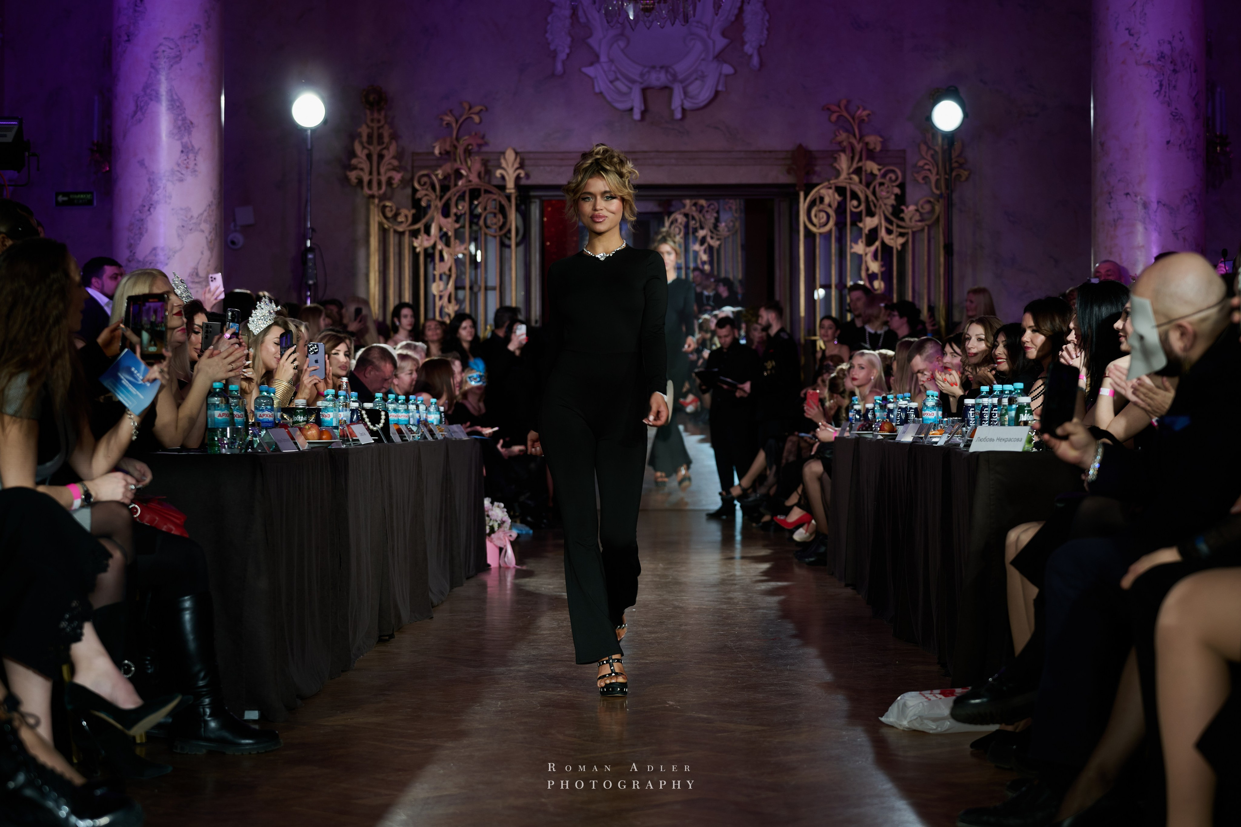 Конкурс Красоты Miss New Beauty 2025. Фотограф Роман Адлер