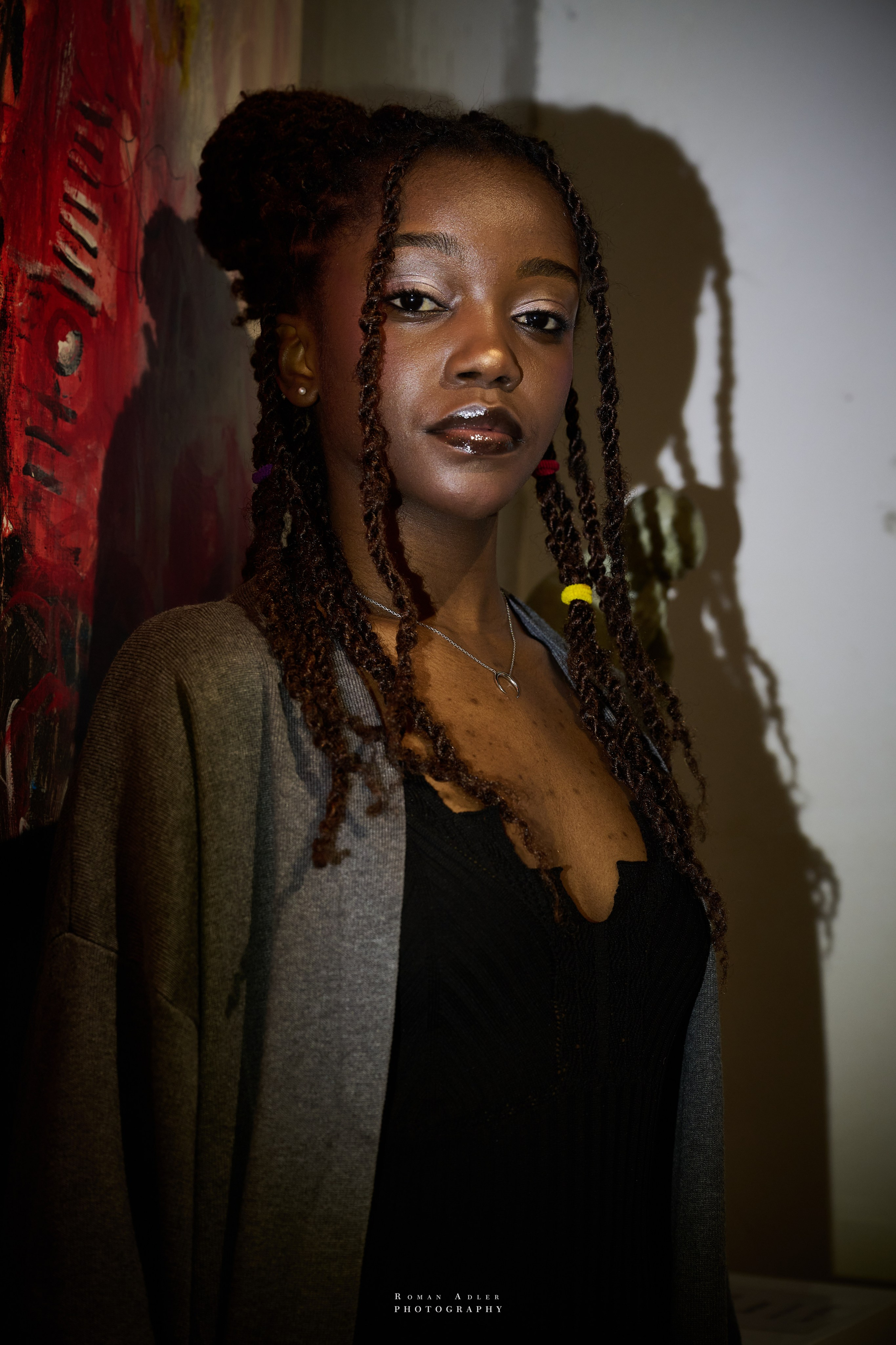 Элис. Фотограф Роман Адлер