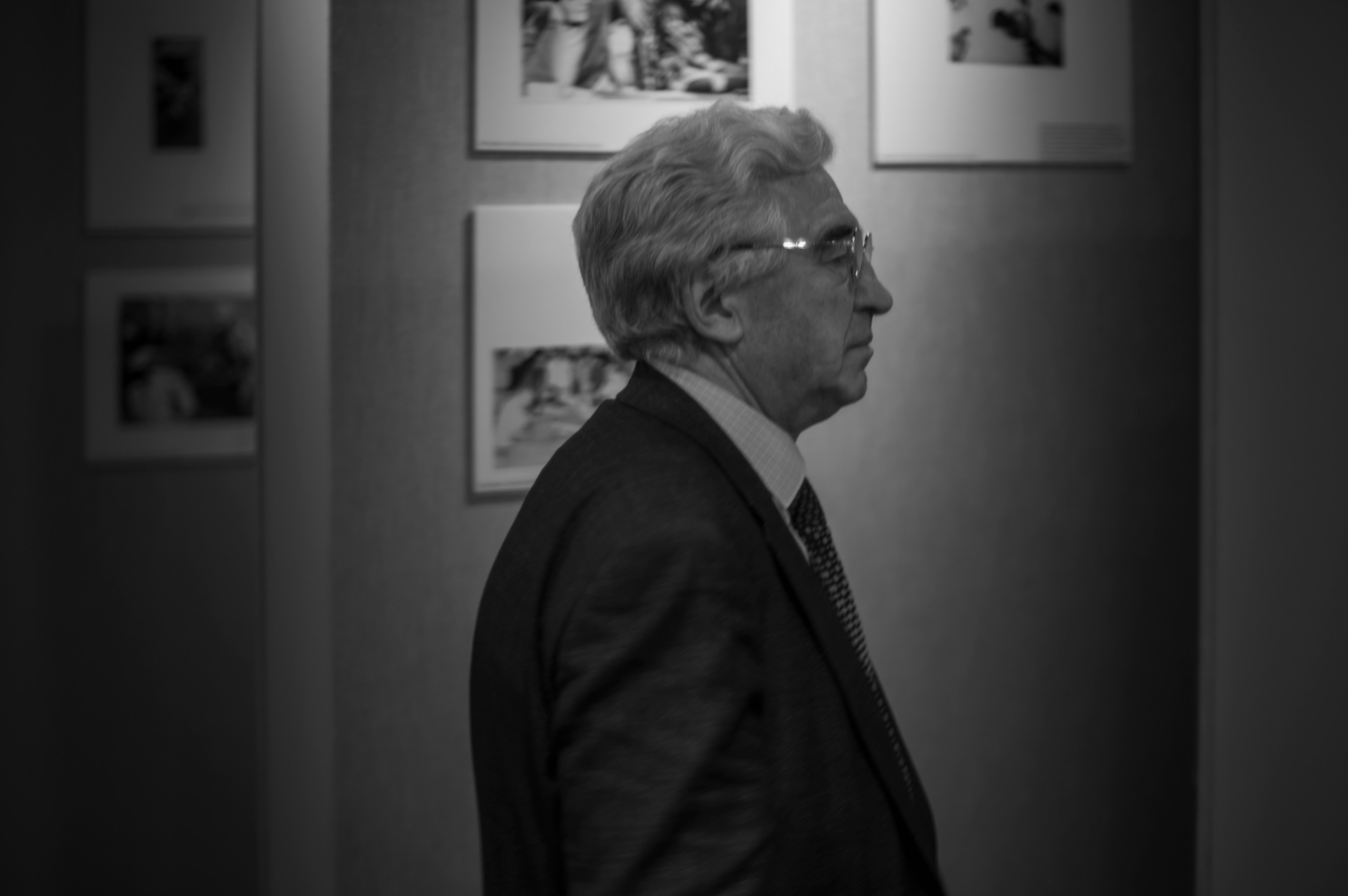 Ветераны Анголы «От прошлого к настоящему». Фотограф Роман Адлер