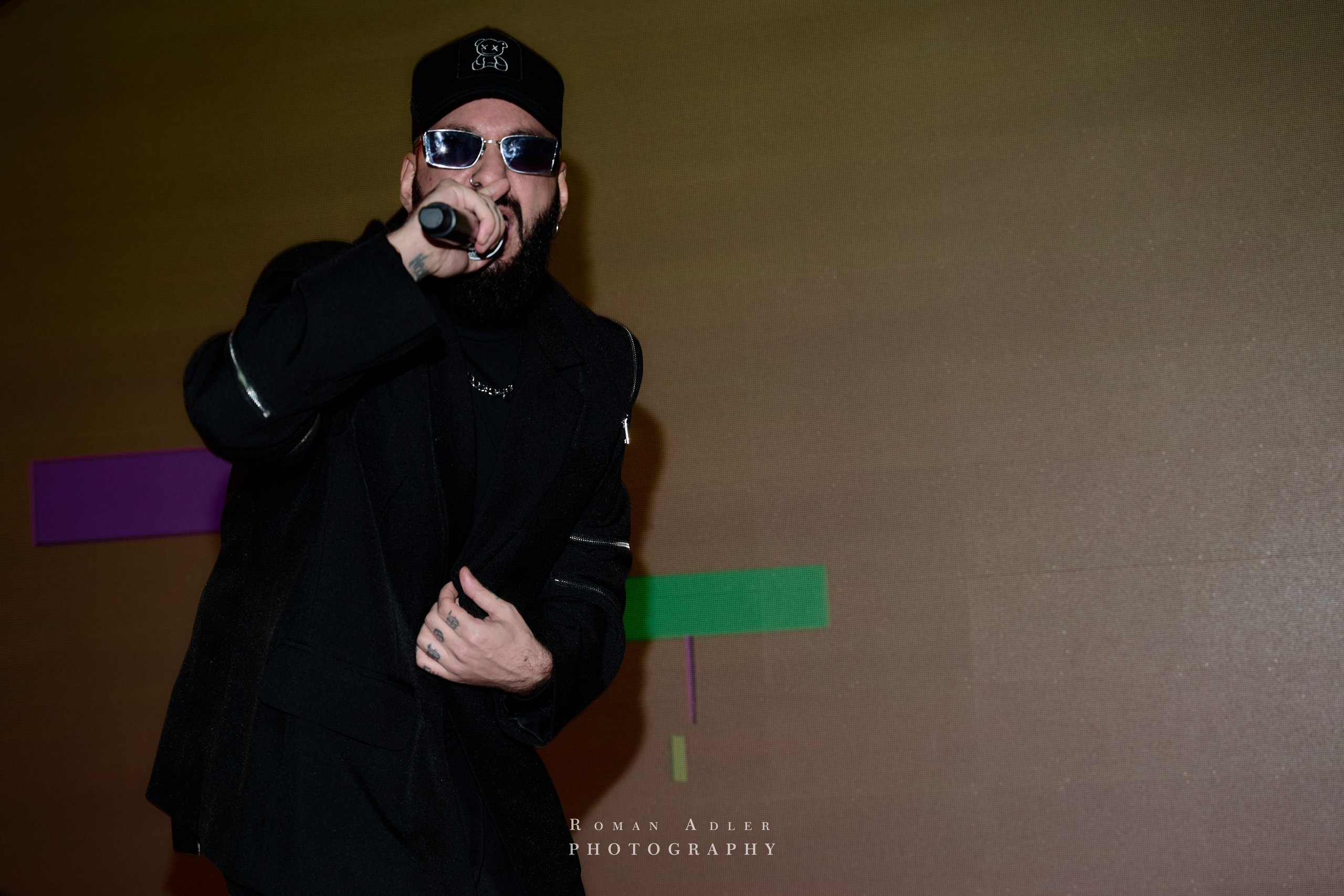 Musicbox Party. Фотограф Роман Адлер