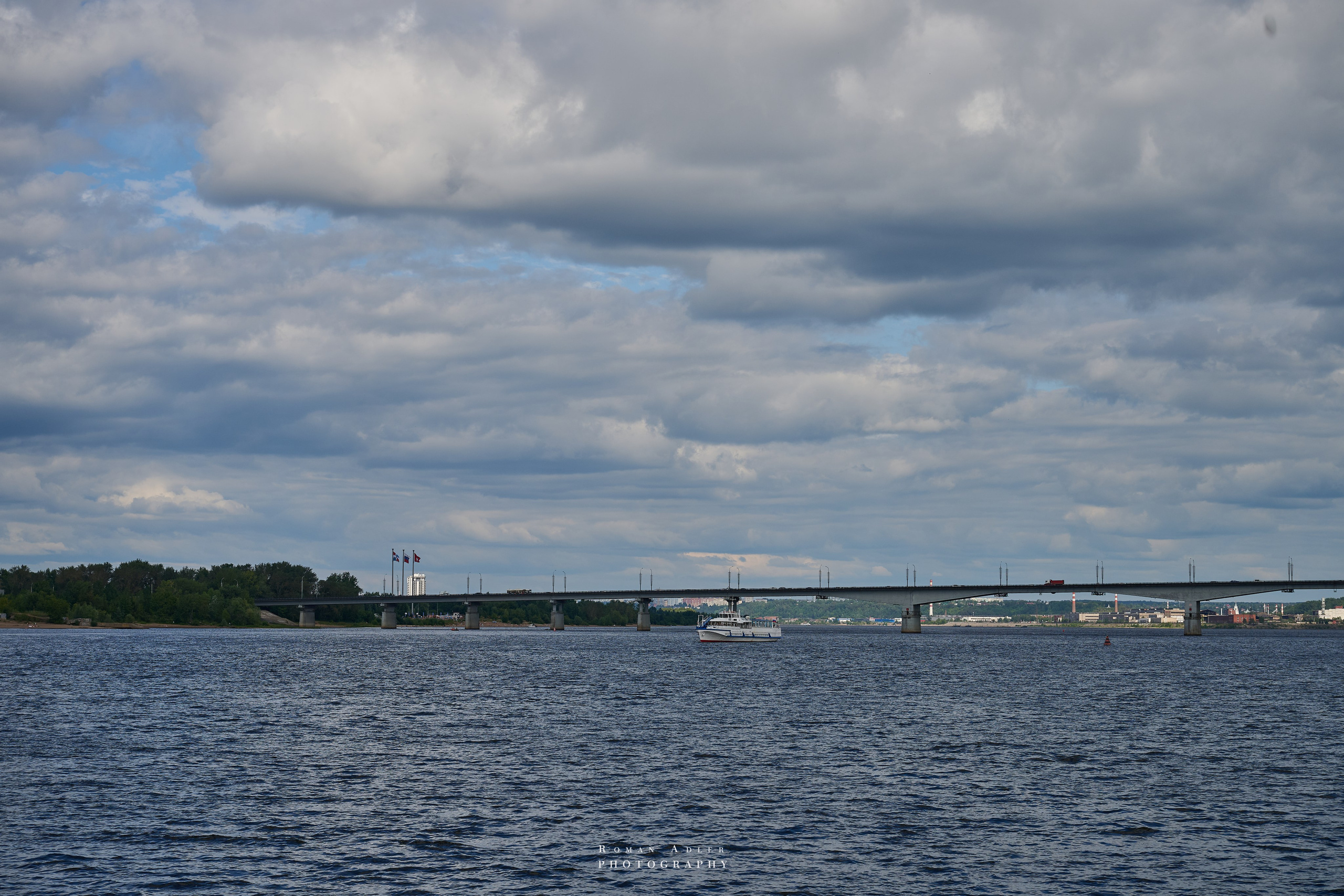 Пермь. Июль 2025. Фотограф Роман Адлер