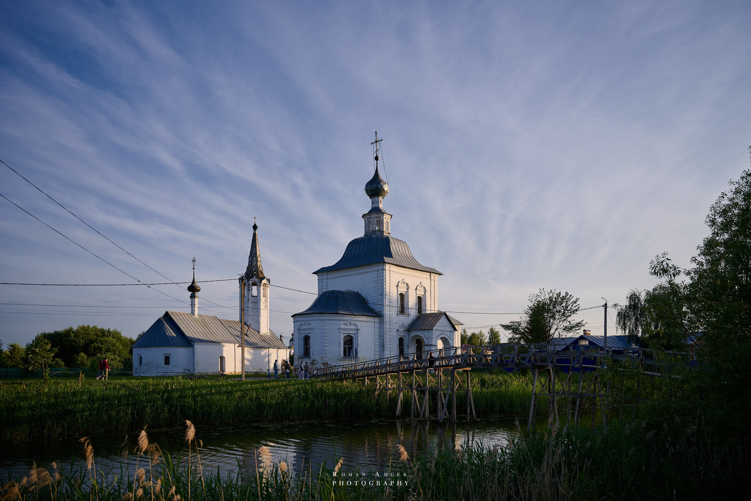 Суздаль. Июнь 2025. Фотограф Роман Адлер