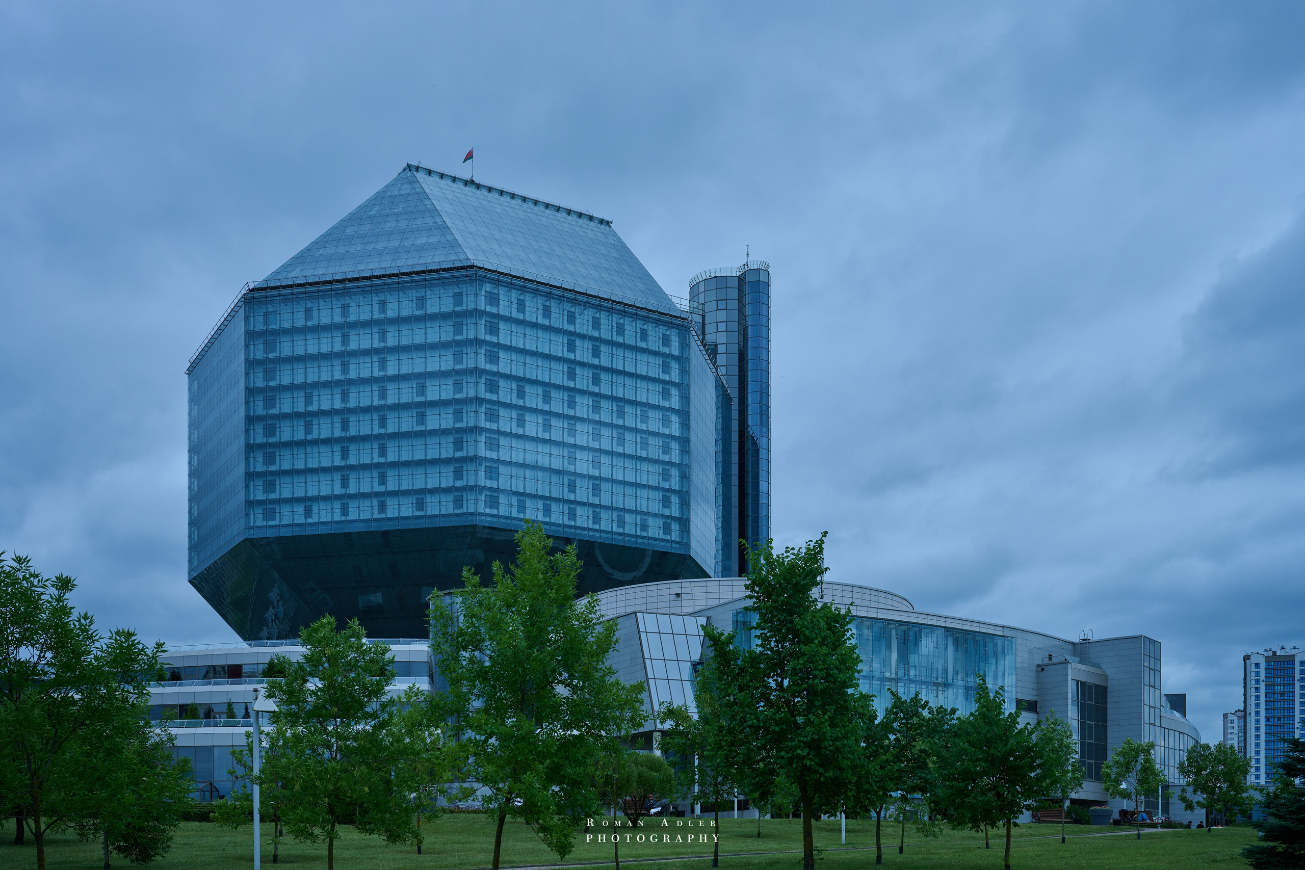 Город — Герой Минск. Июль 2026