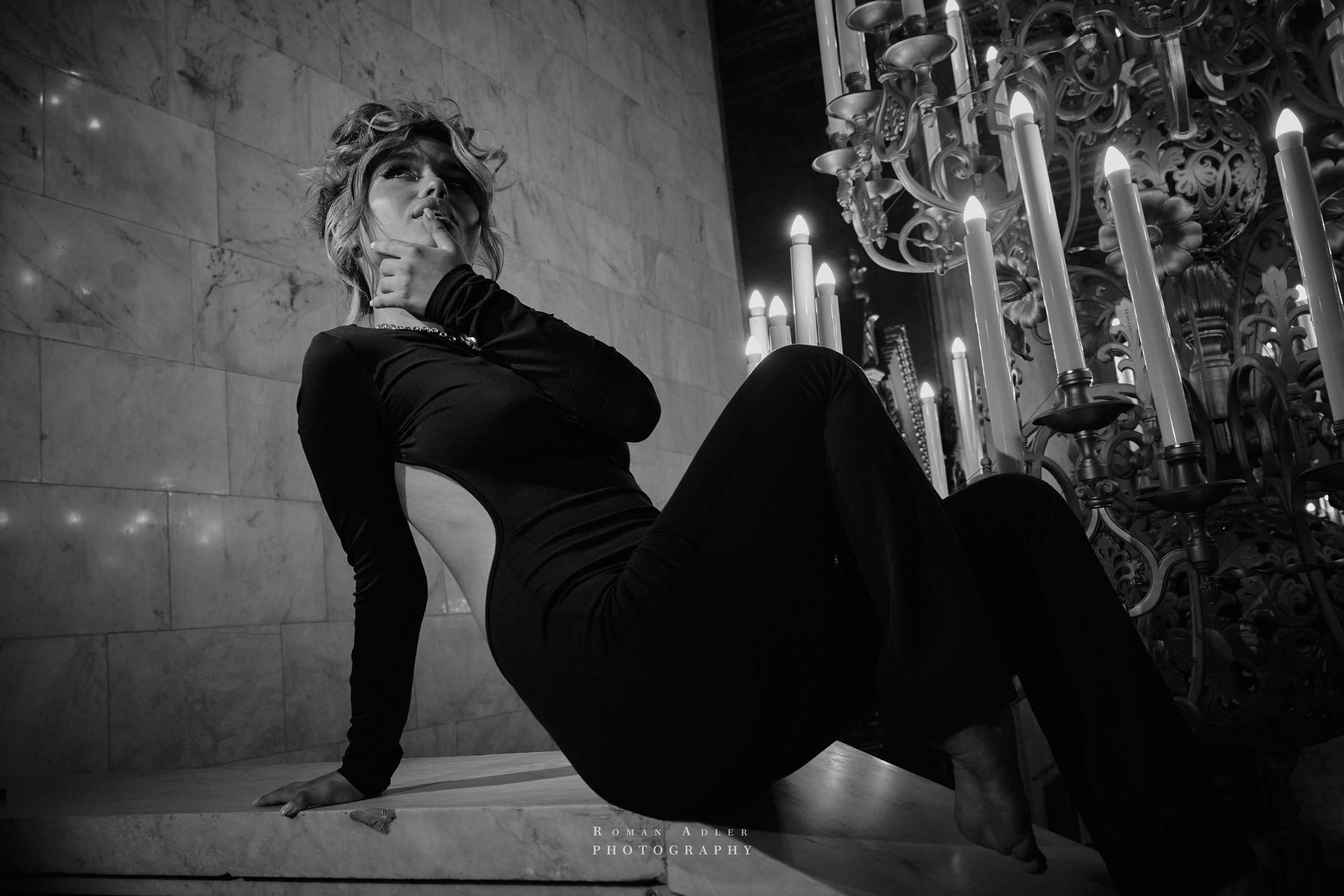 Drive&Fire&DEDOLIGTH. Фотограф Роман Адлер