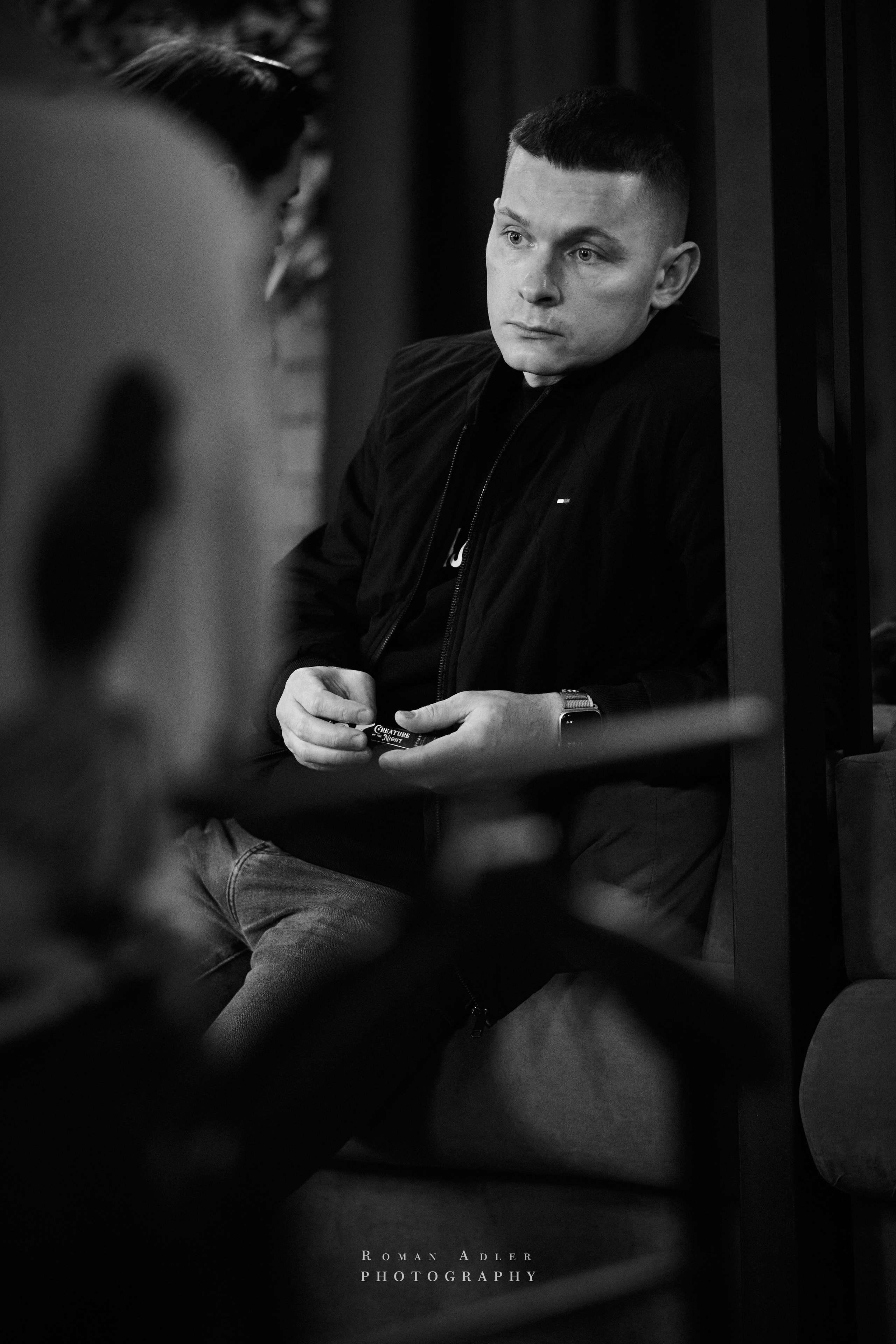 100 успешных и изысканных персон России 2025. Фотограф Роман Адлер