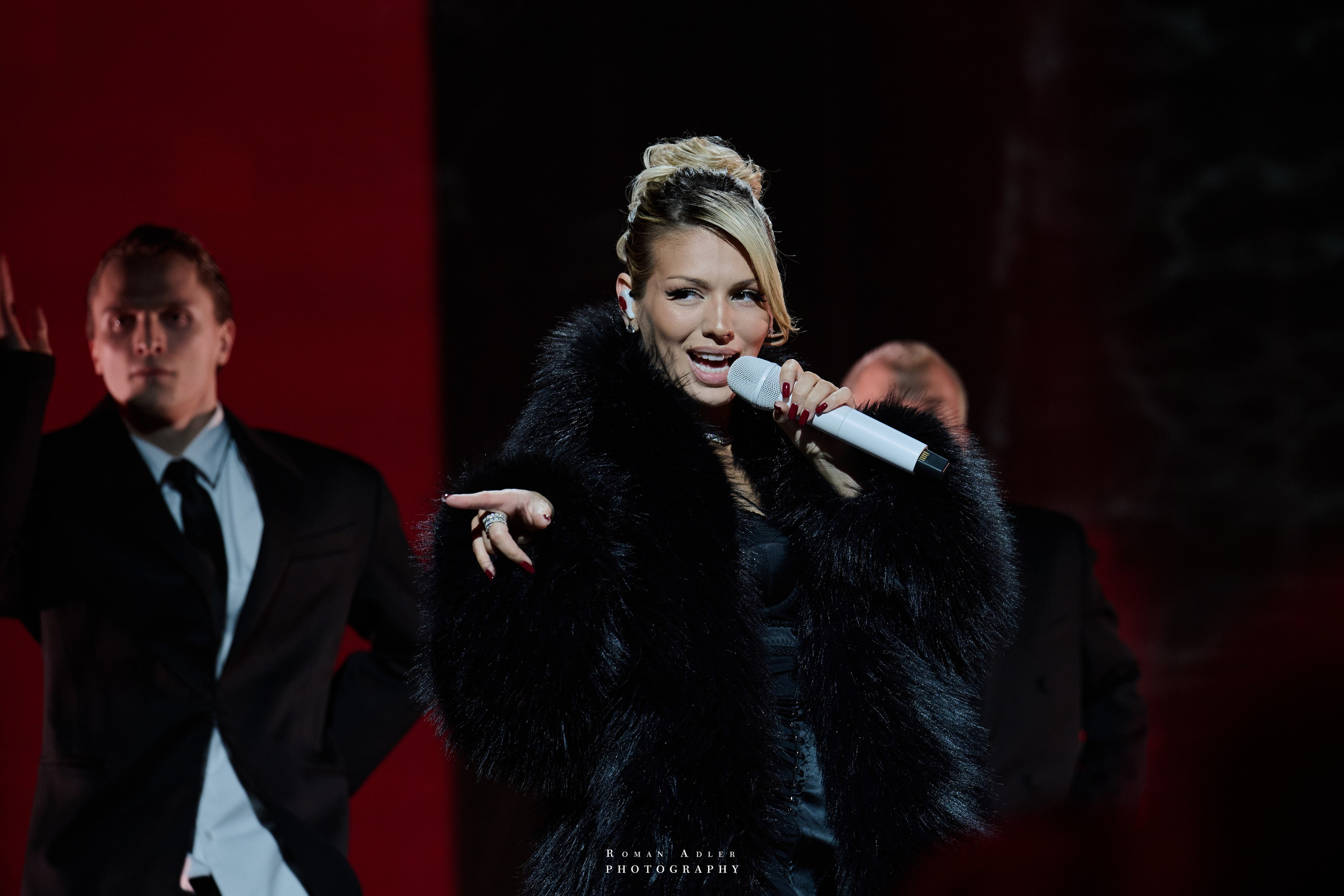 Реальная Премия MUSICBOX 2025. Фотограф Роман Адлер