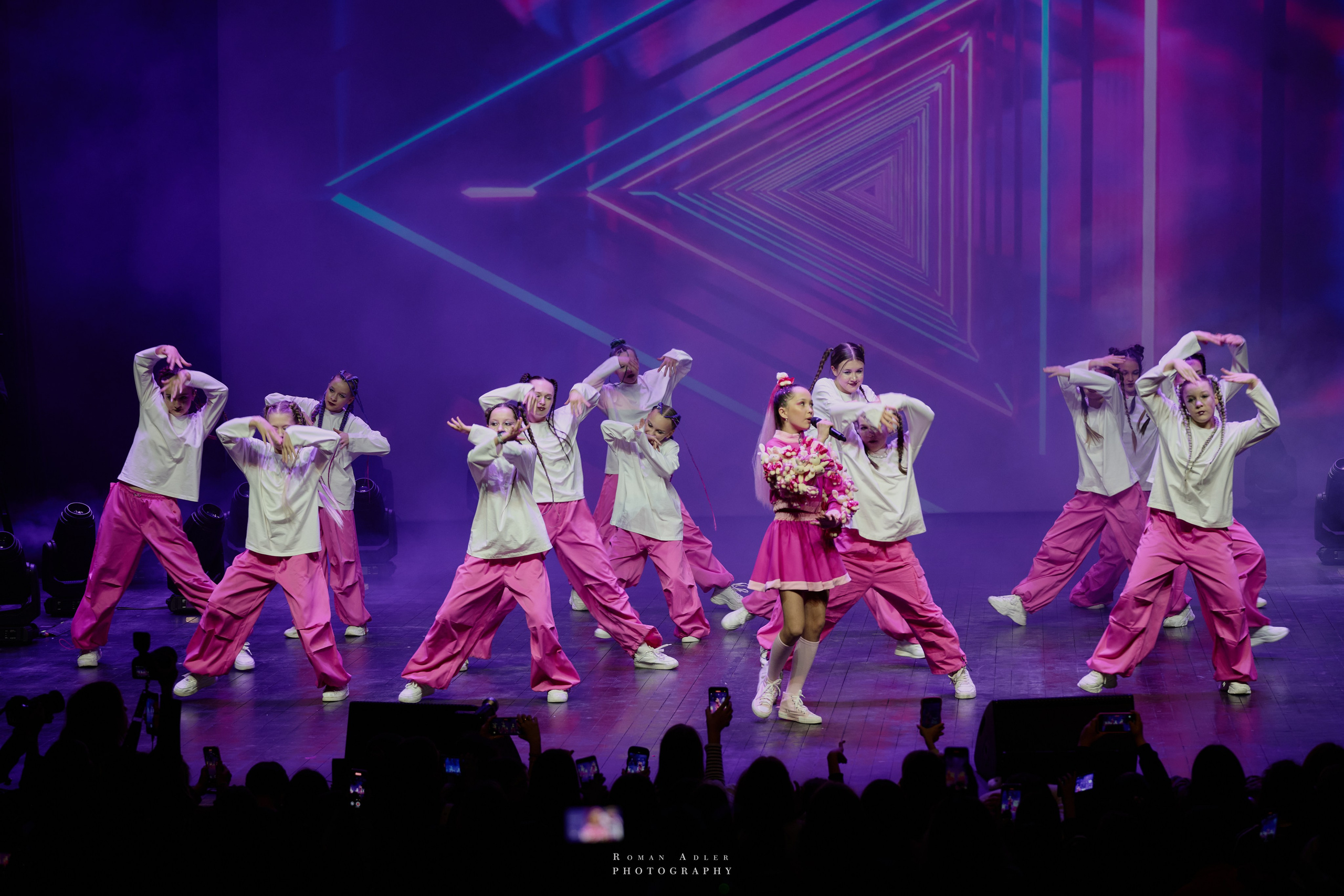 Bloggers Music Awards 2025. Фотограф Роман Адлер