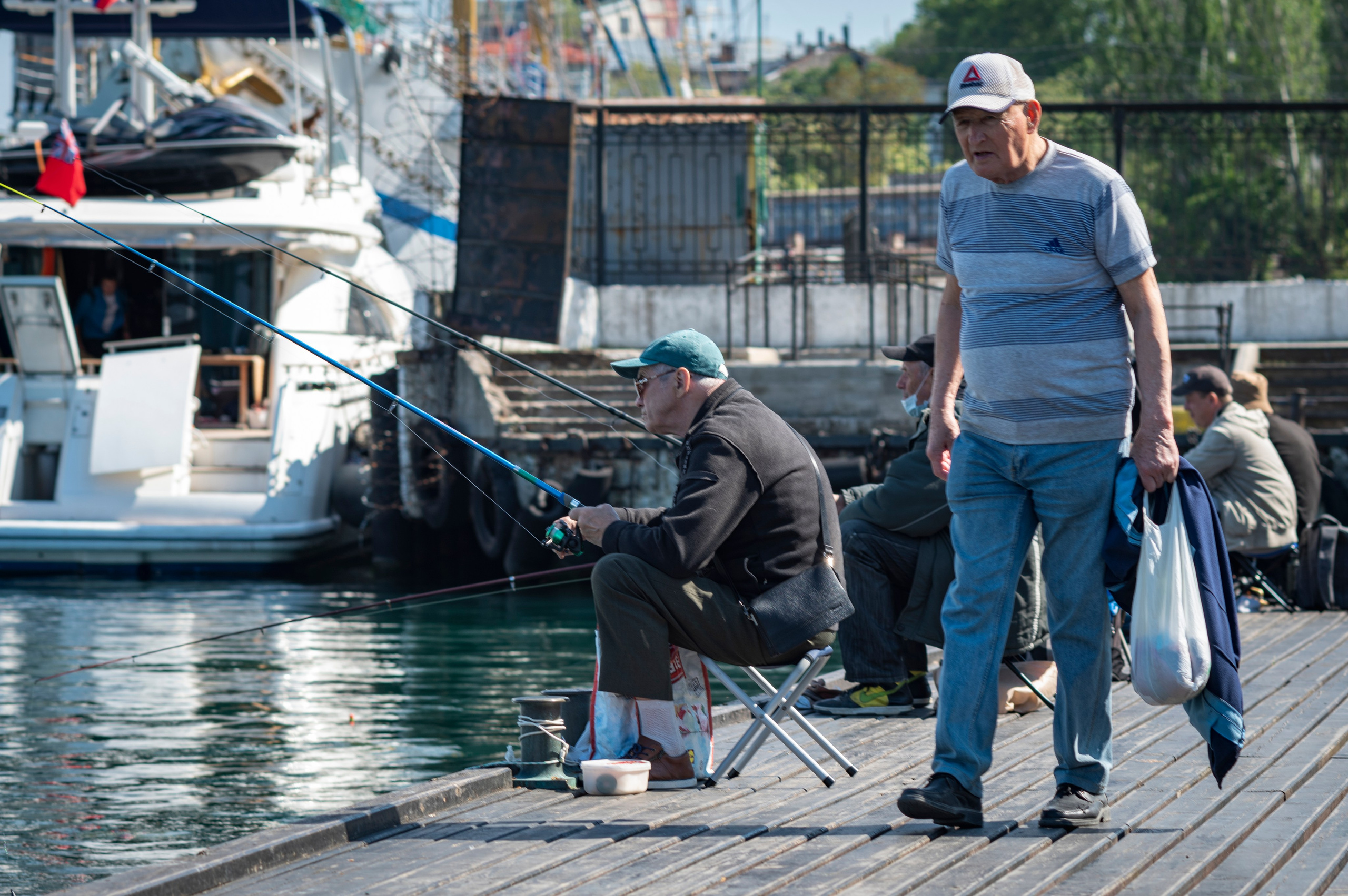 Крым май 2022. Фотограф Роман Адлер