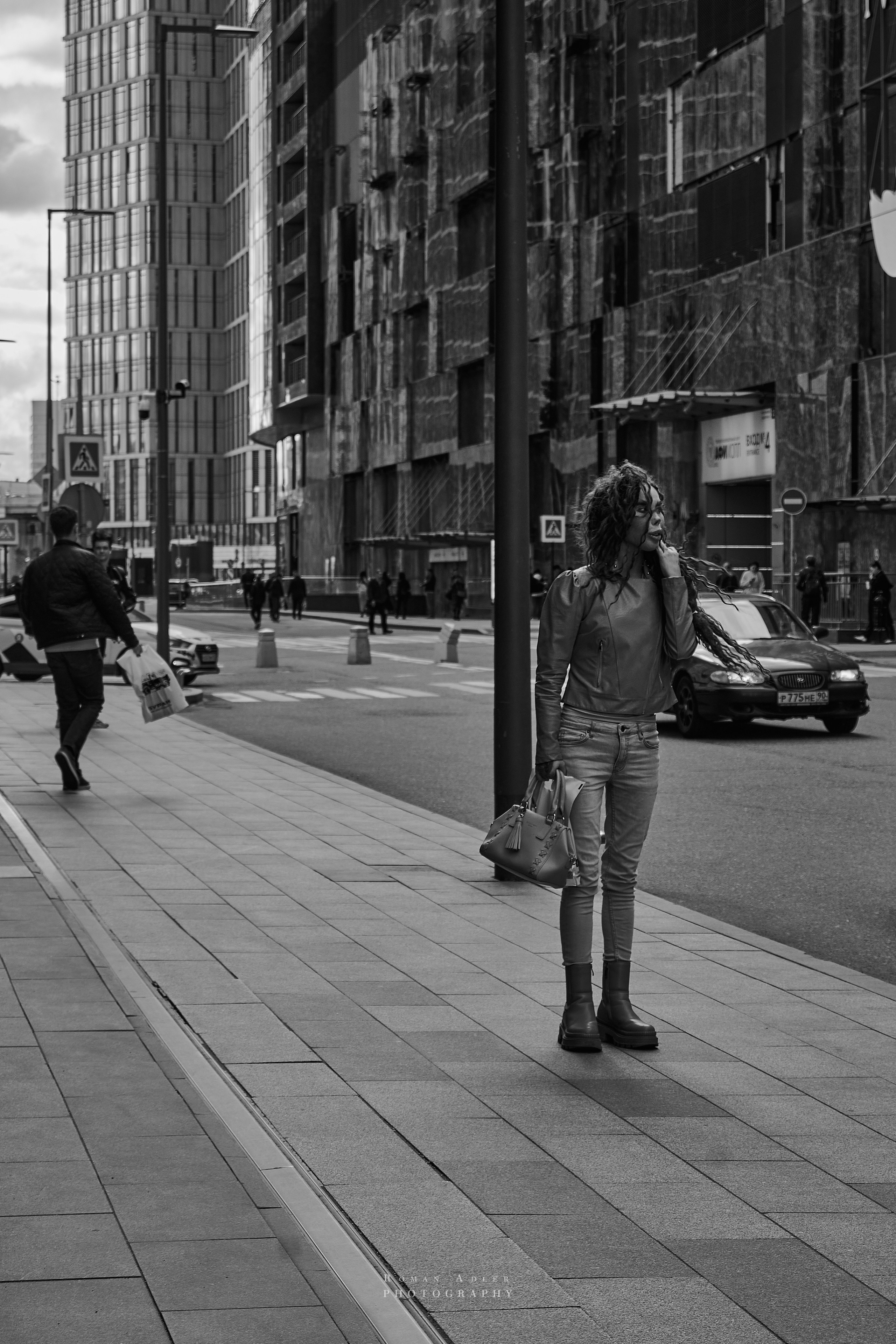 Московский стритджимм! Апрель 2024. Фотограф Роман Адлер