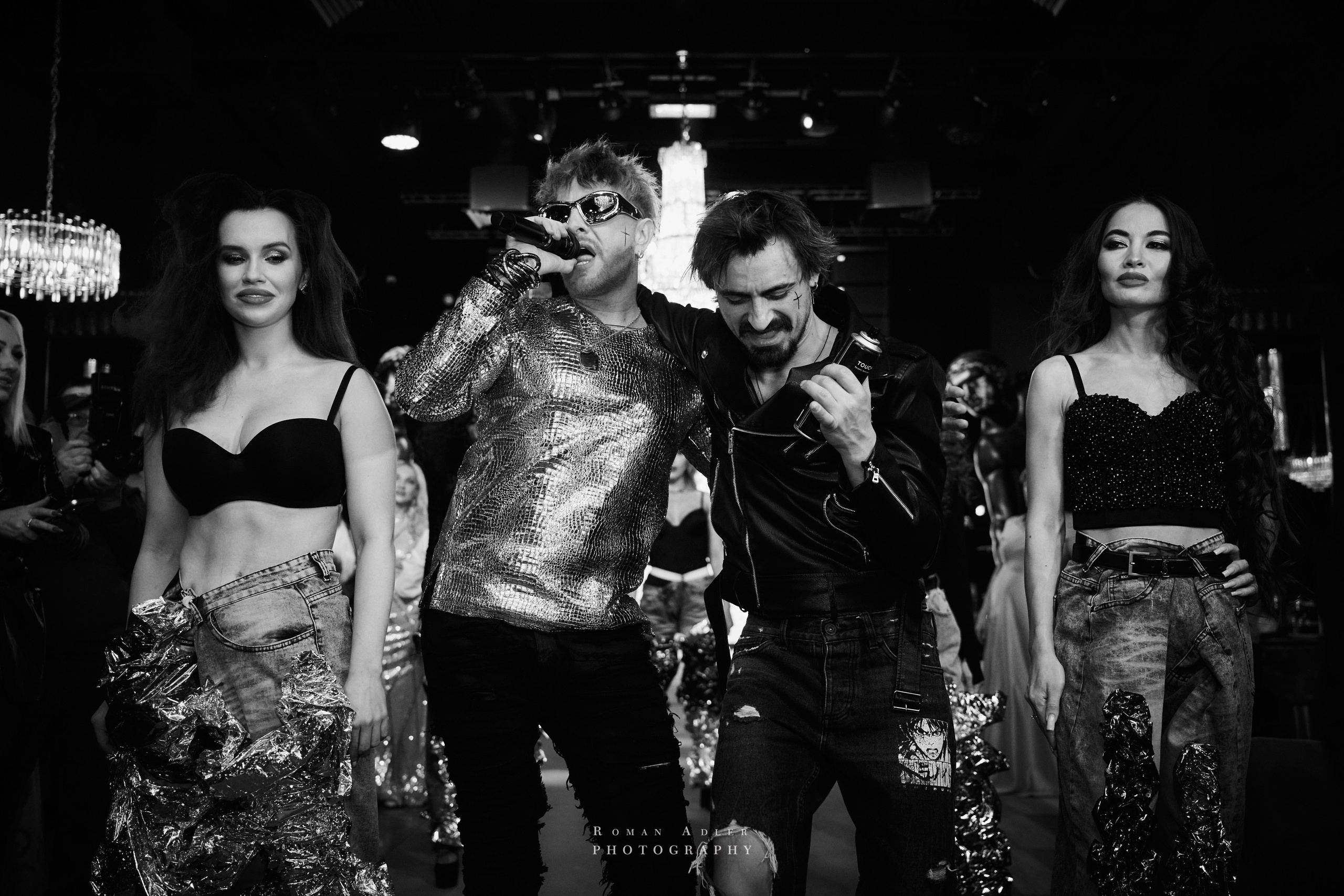 100 успешных и изысканных персон России 2025. Фотограф Роман Адлер