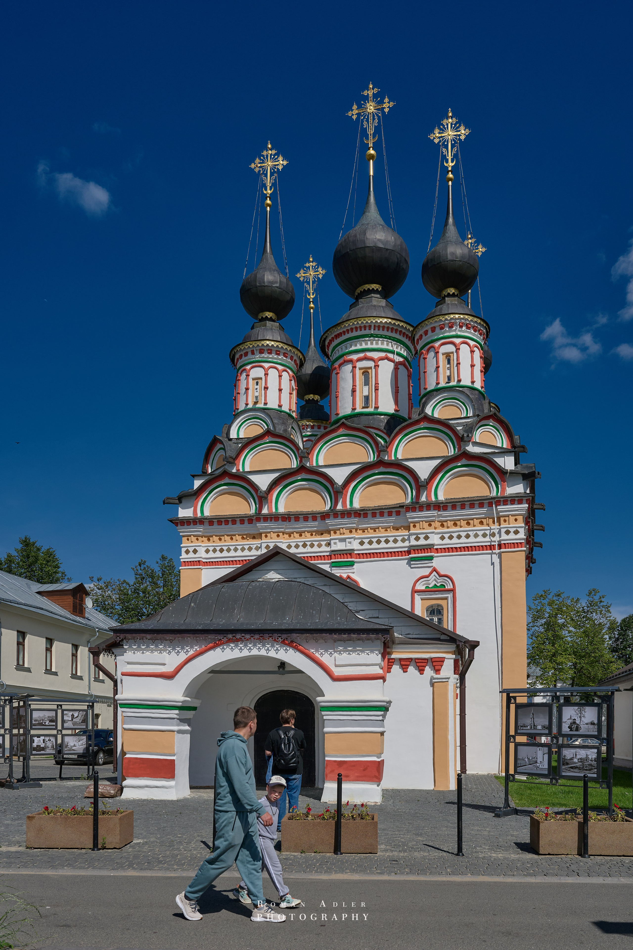Суздаль. Июнь 2025. Фотограф Роман Адлер