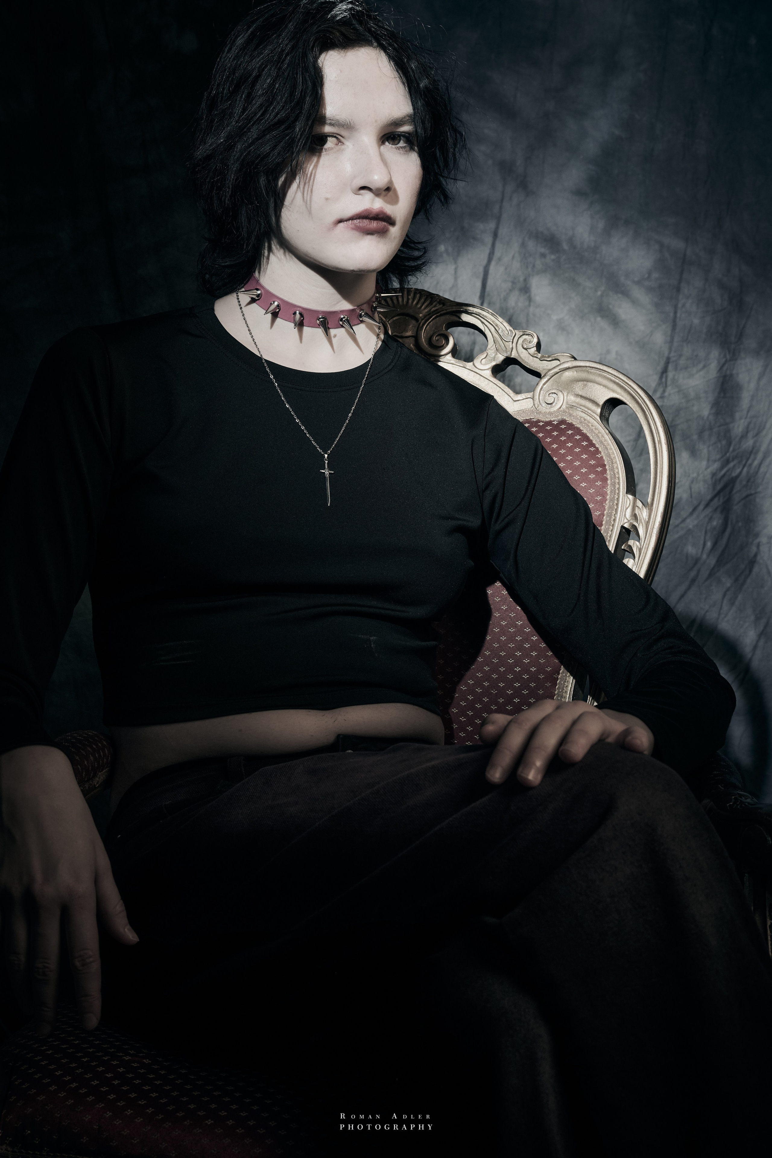 МаLаyA. Фотограф Роман Адлер