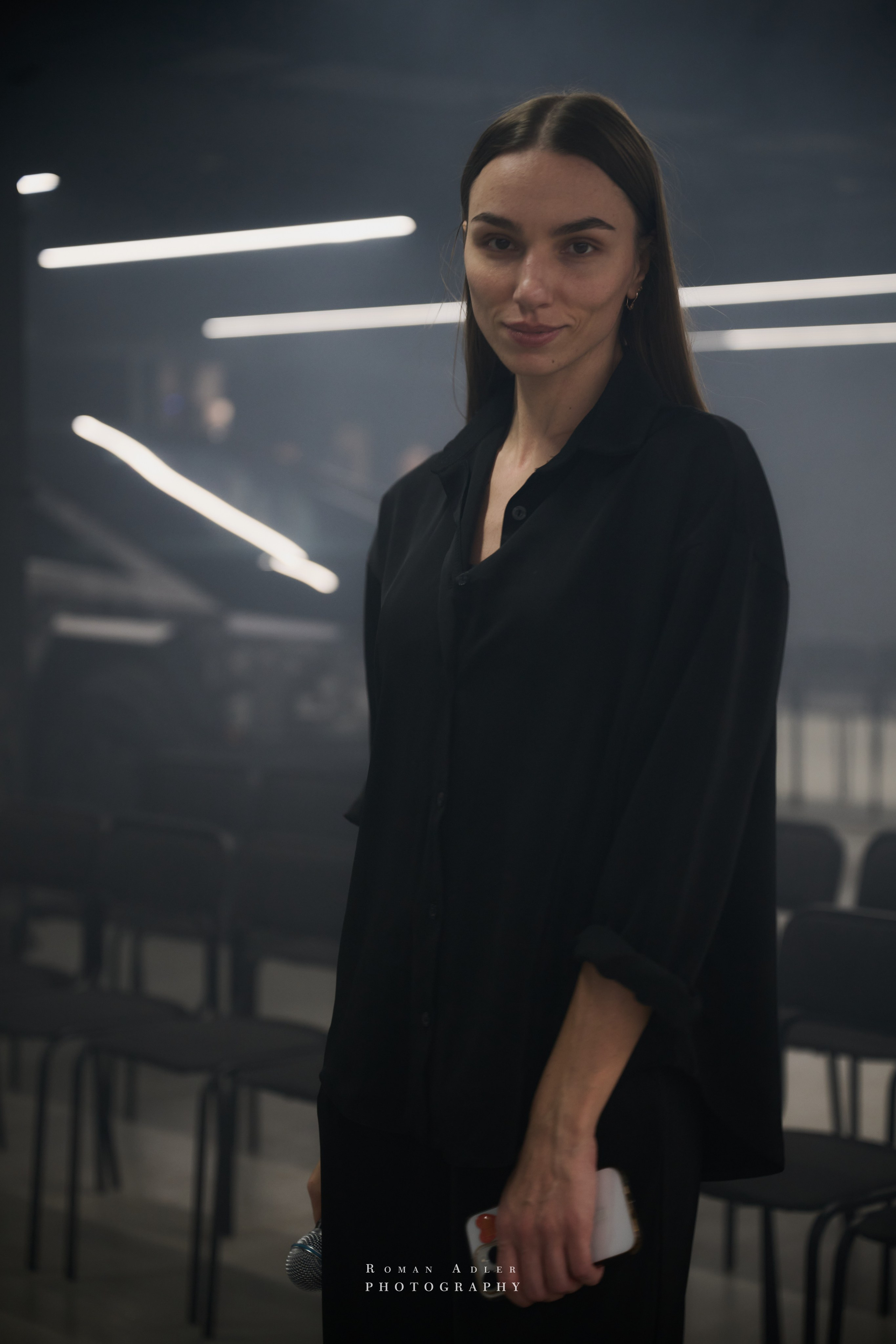 Ponomarev feat Taboo / BS / Fashion show. Фотограф Роман Адлер