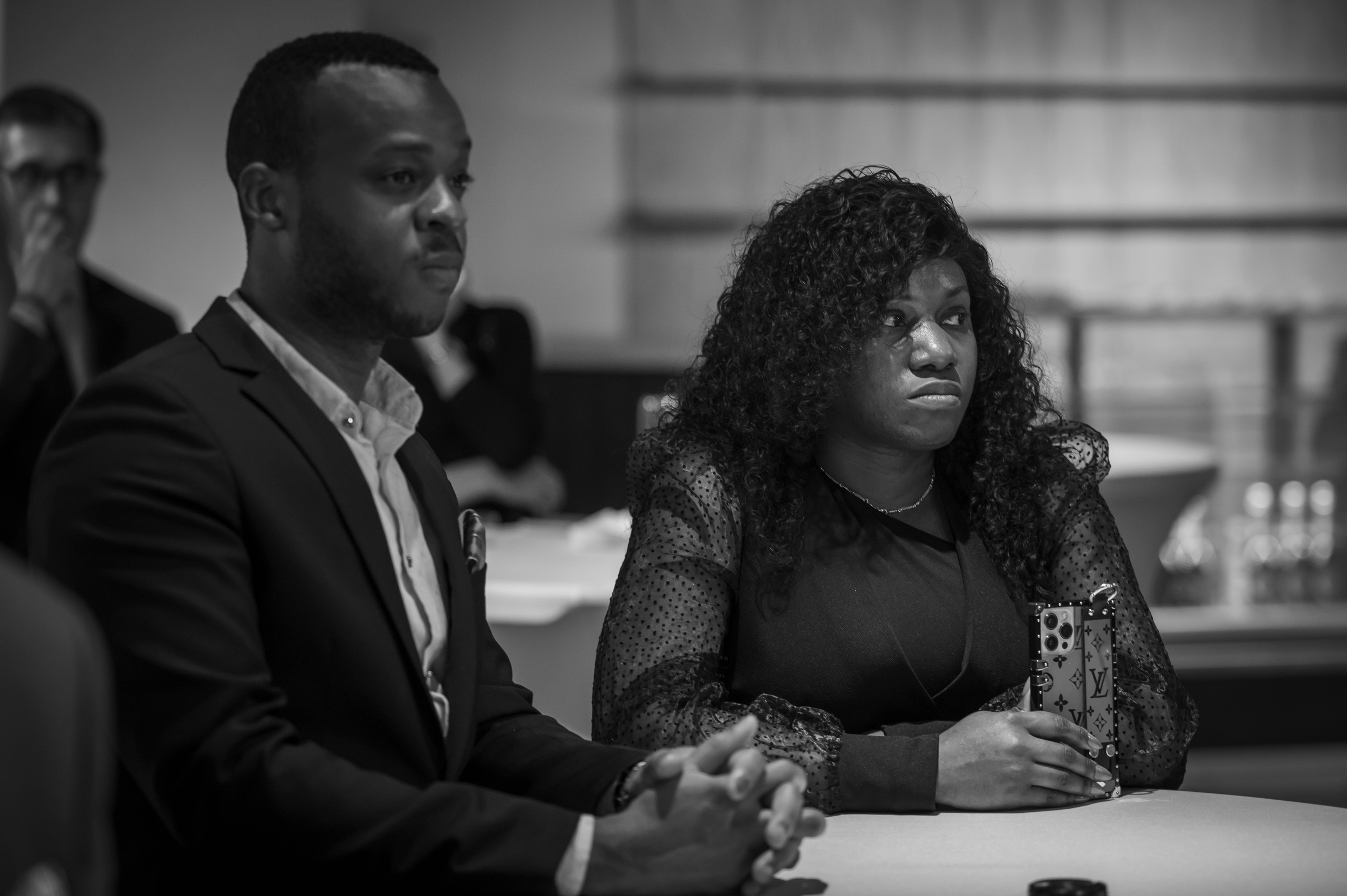 Ветераны Анголы «От прошлого к настоящему». Фотограф Роман Адлер