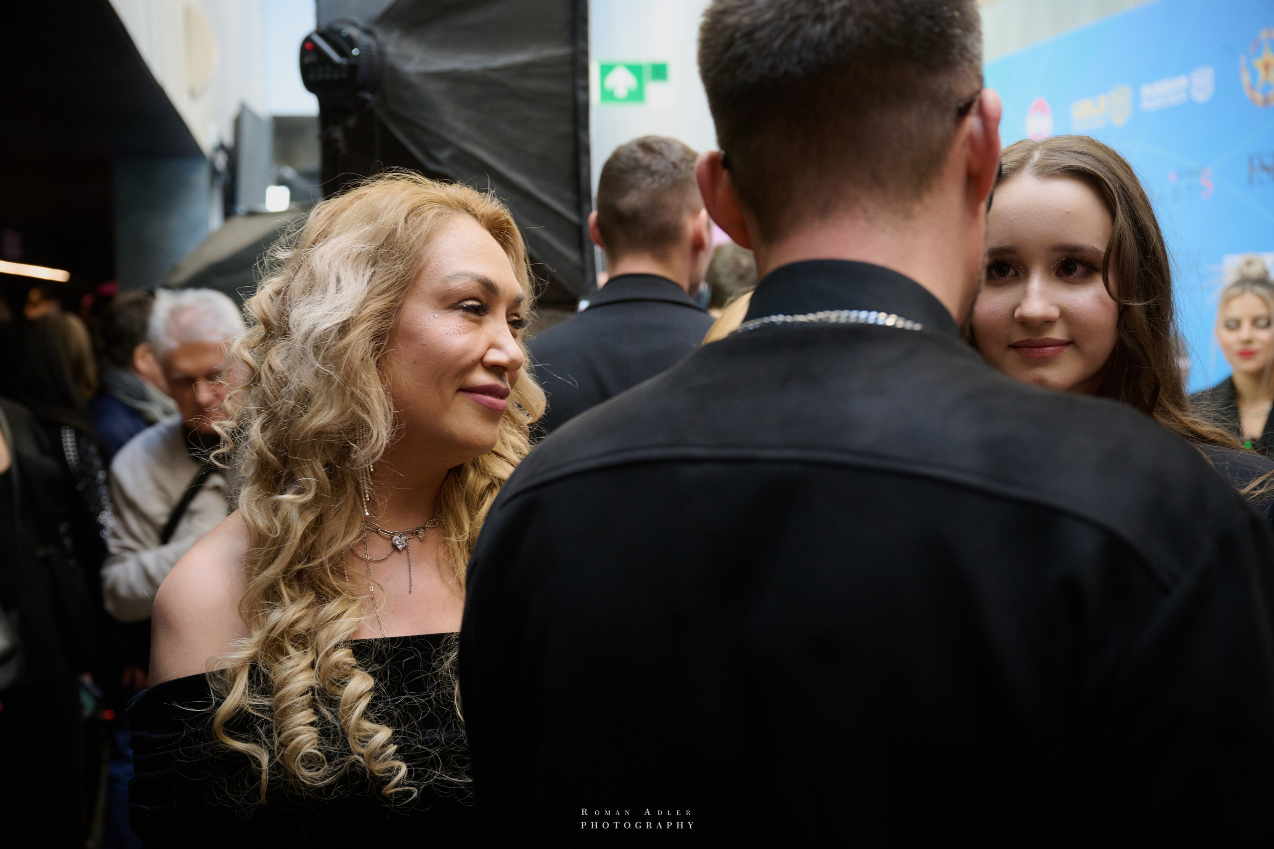 Bloggers Music Awards 2025. Фотограф Роман Адлер