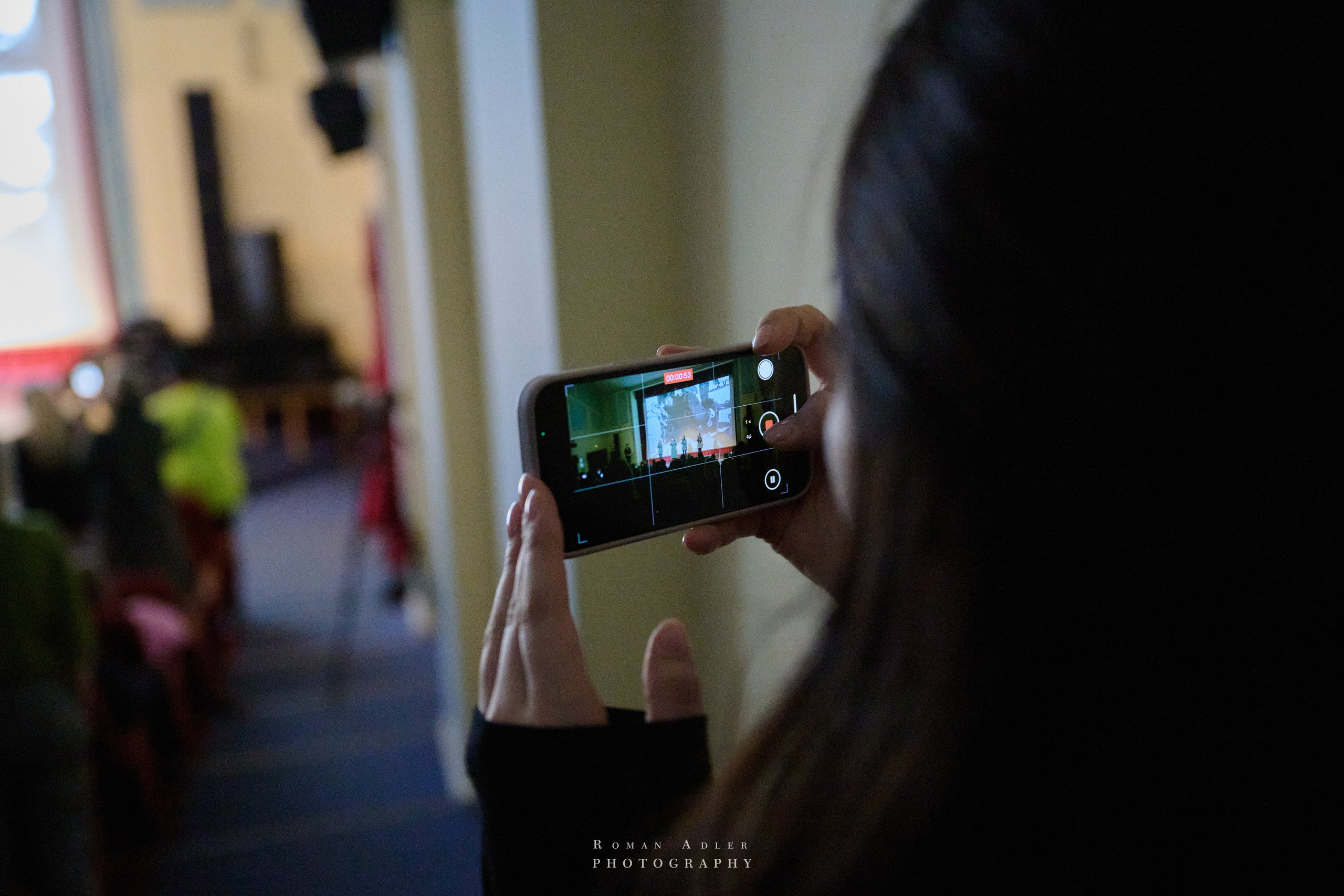 Мы рядом! Волонтерская группа. Фотограф Роман Адлер