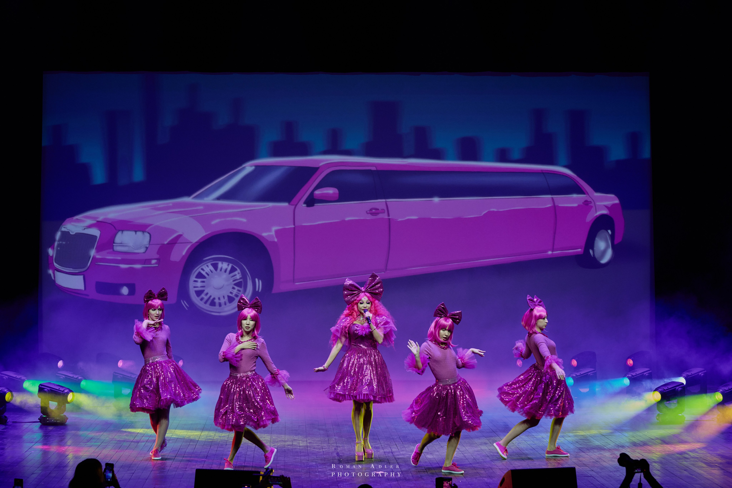 Bloggers Music Awards 2025. Фотограф Роман Адлер