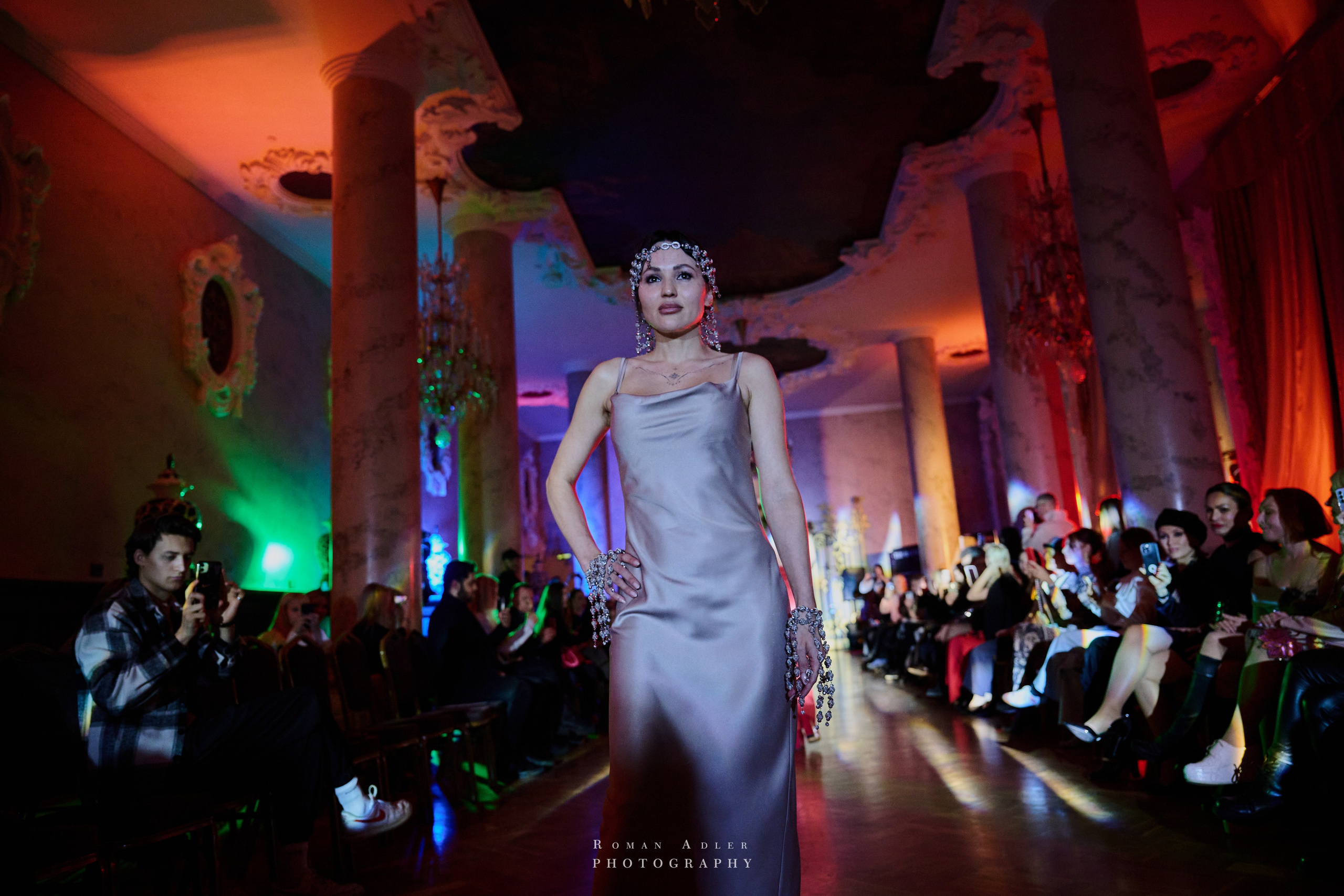 Битва Моделей 2025 (Hilton Moscow). Фотограф Роман Адлер