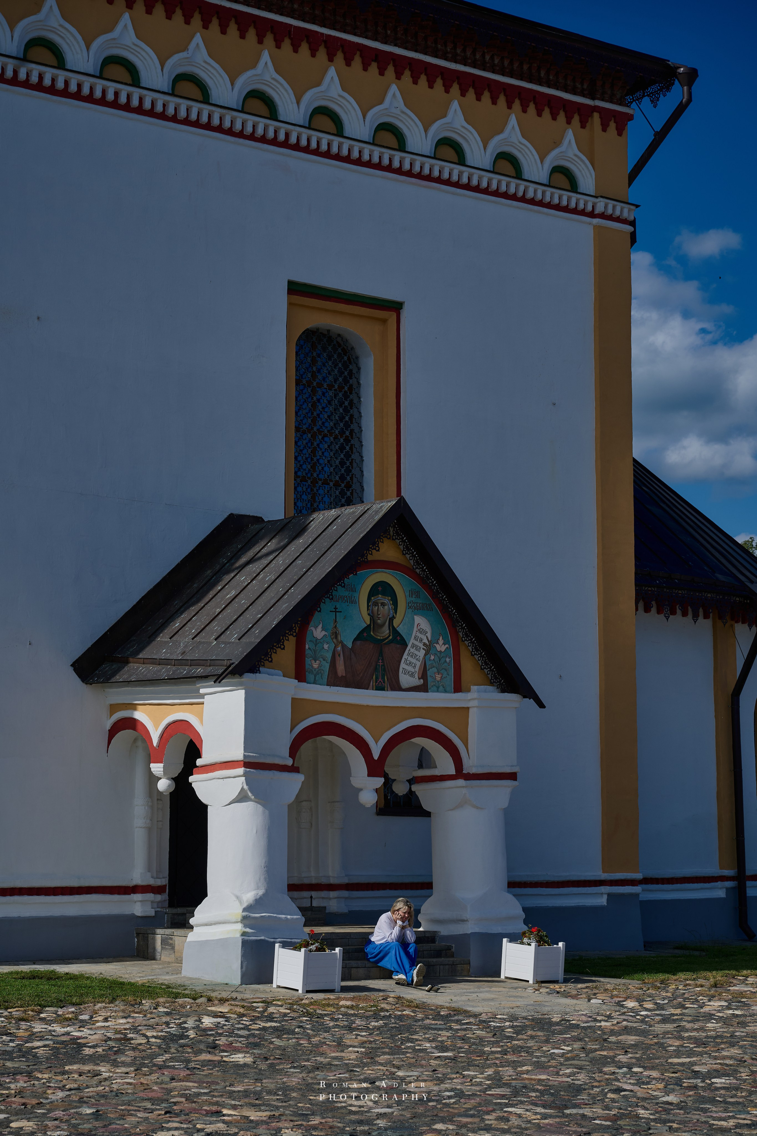 Суздаль. Июнь 2025. Фотограф Роман Адлер