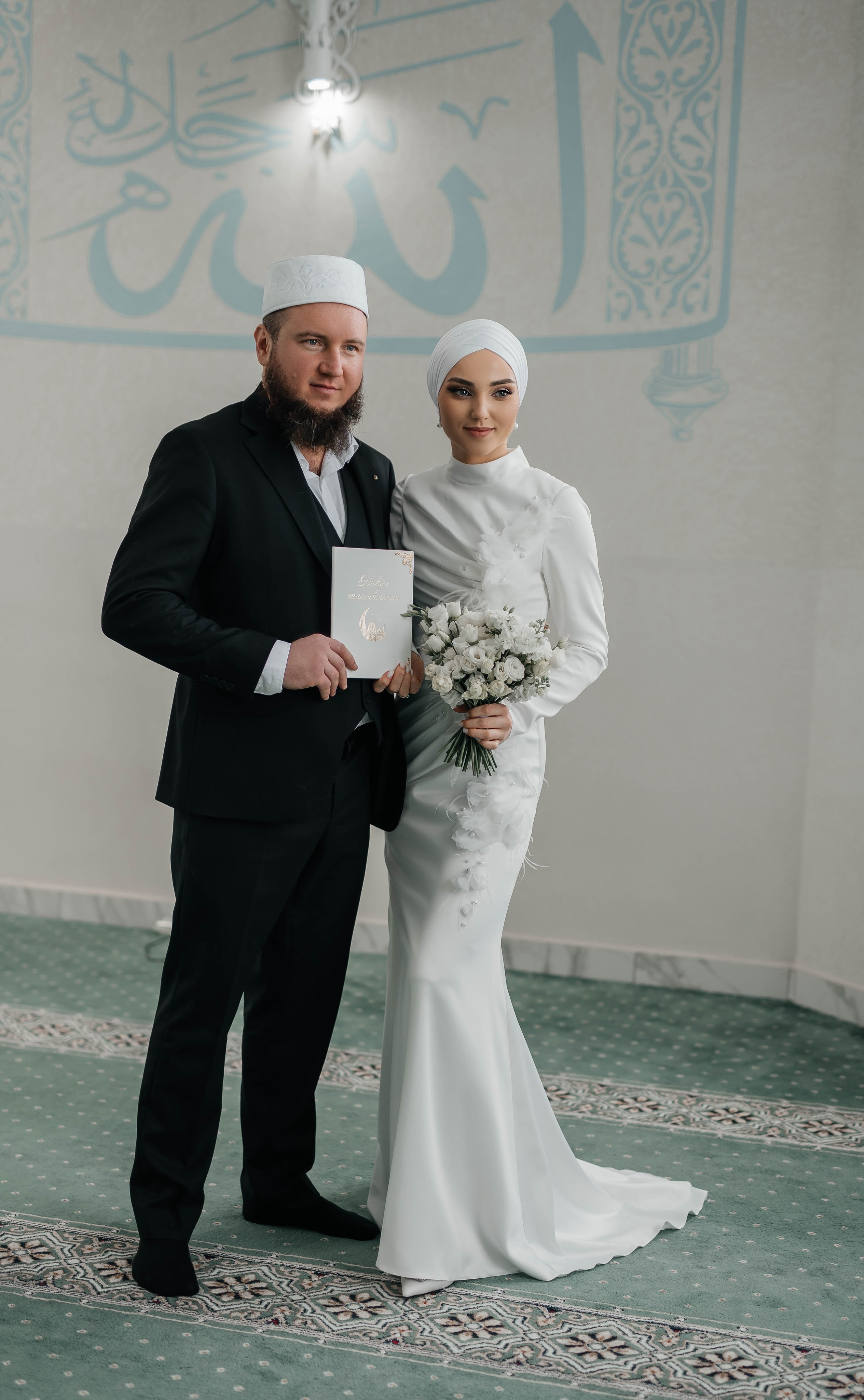 A&N. Свадебный фотограф в Саратове и Москве Гусейнова Рухия