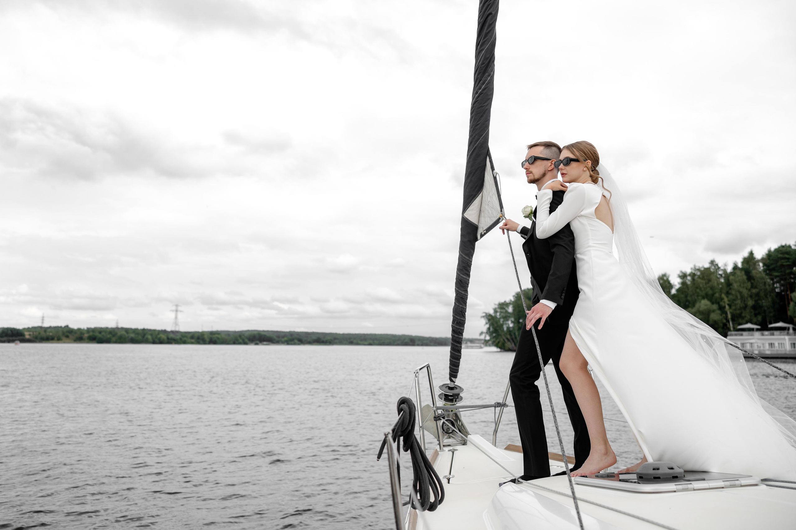 Ангелина и Антон. Свадебный фотограф в Москве Топтыгин Иван