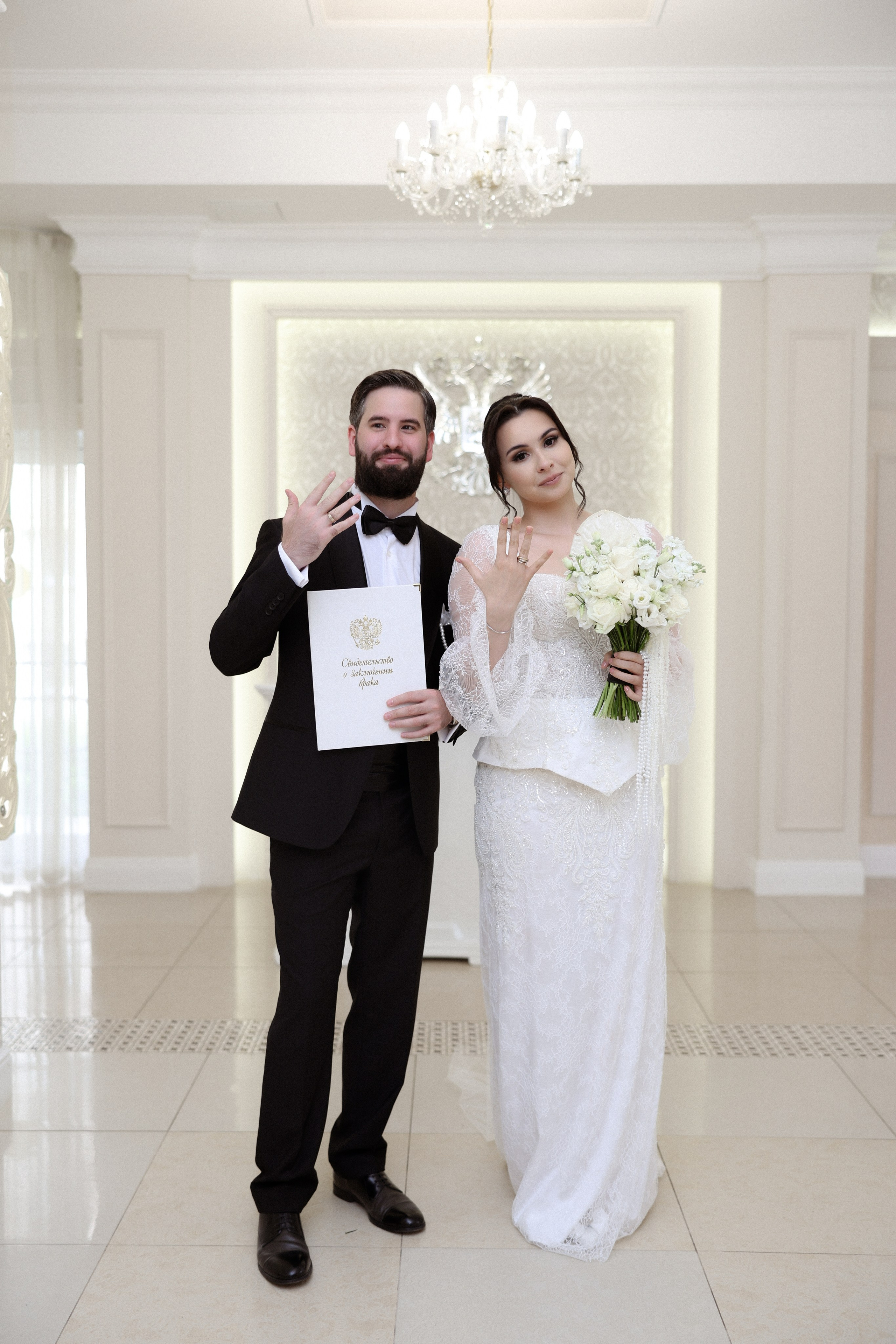 «Магия выставленного света» — Анна и Милан. Свадебный и семейный фотограф в Москве Ломова Ирина