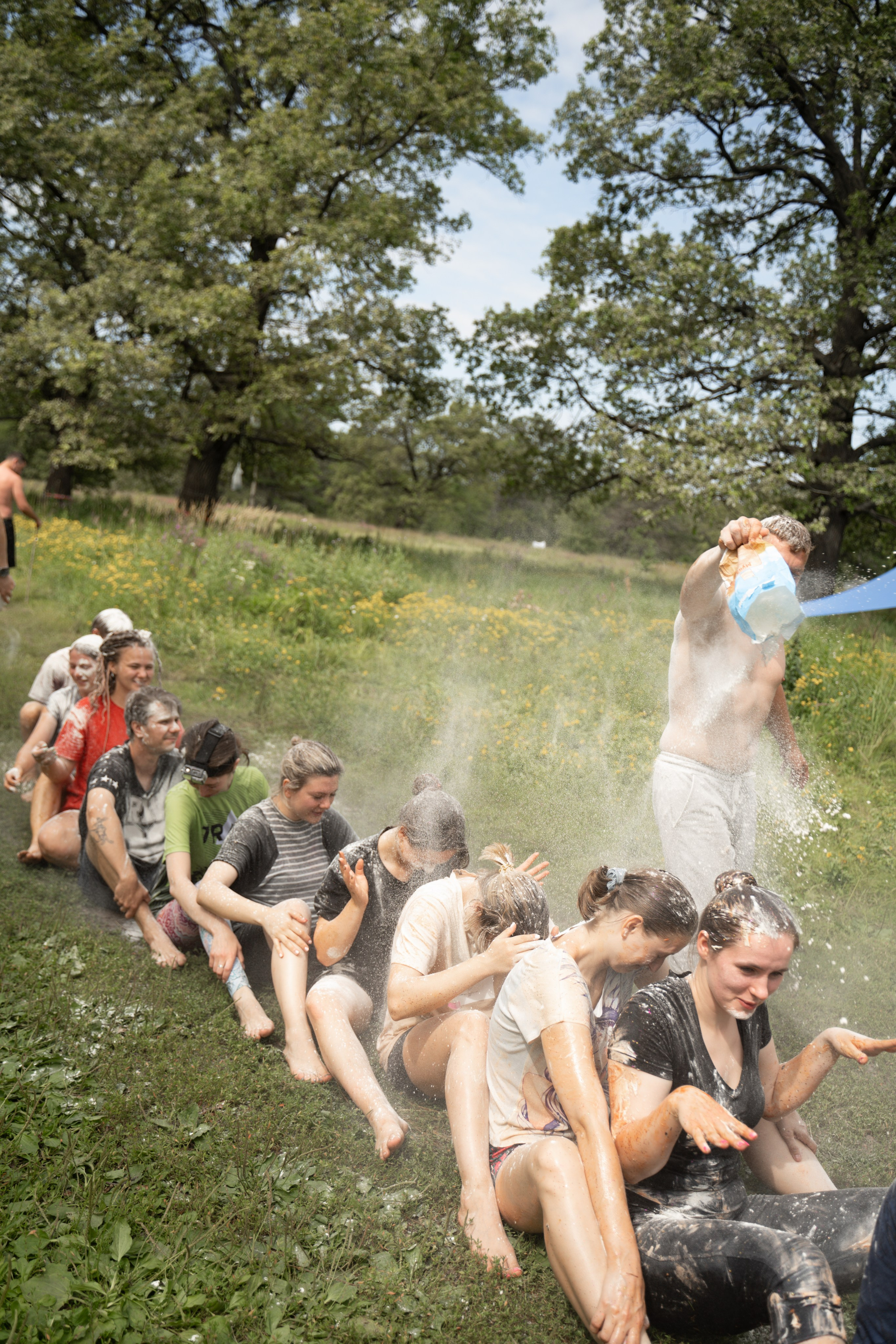 Палаточный форум для взрослых CAMPot 2024. Фотограф Надежда Погребняк | Рязань | Москва