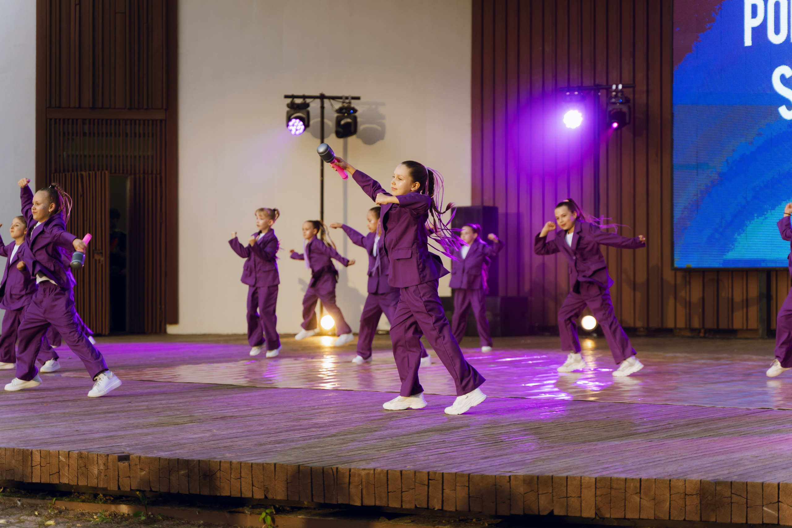 FUNKY ORANGE отчетный концерт 2025. Фотограф Надежда Погребняк | Рязань | Москва