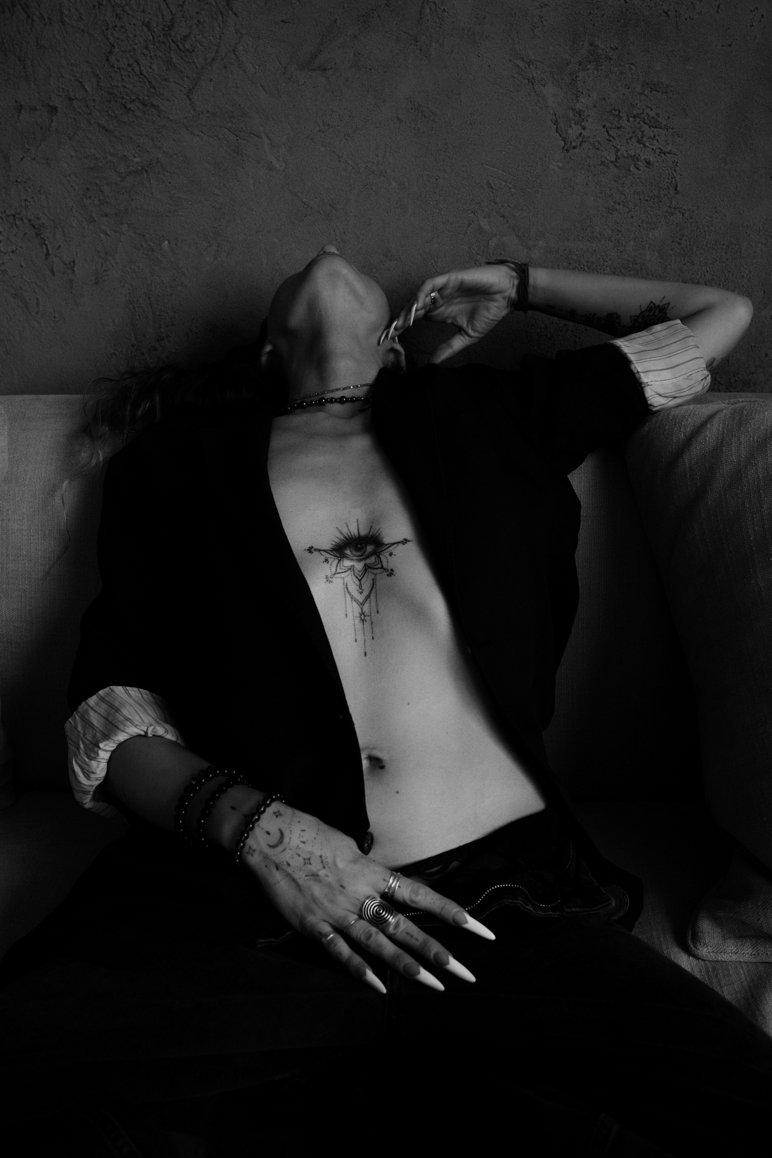 Vera (35 y.o.). Anastasiya Karlitskaya. Портретный фотограф