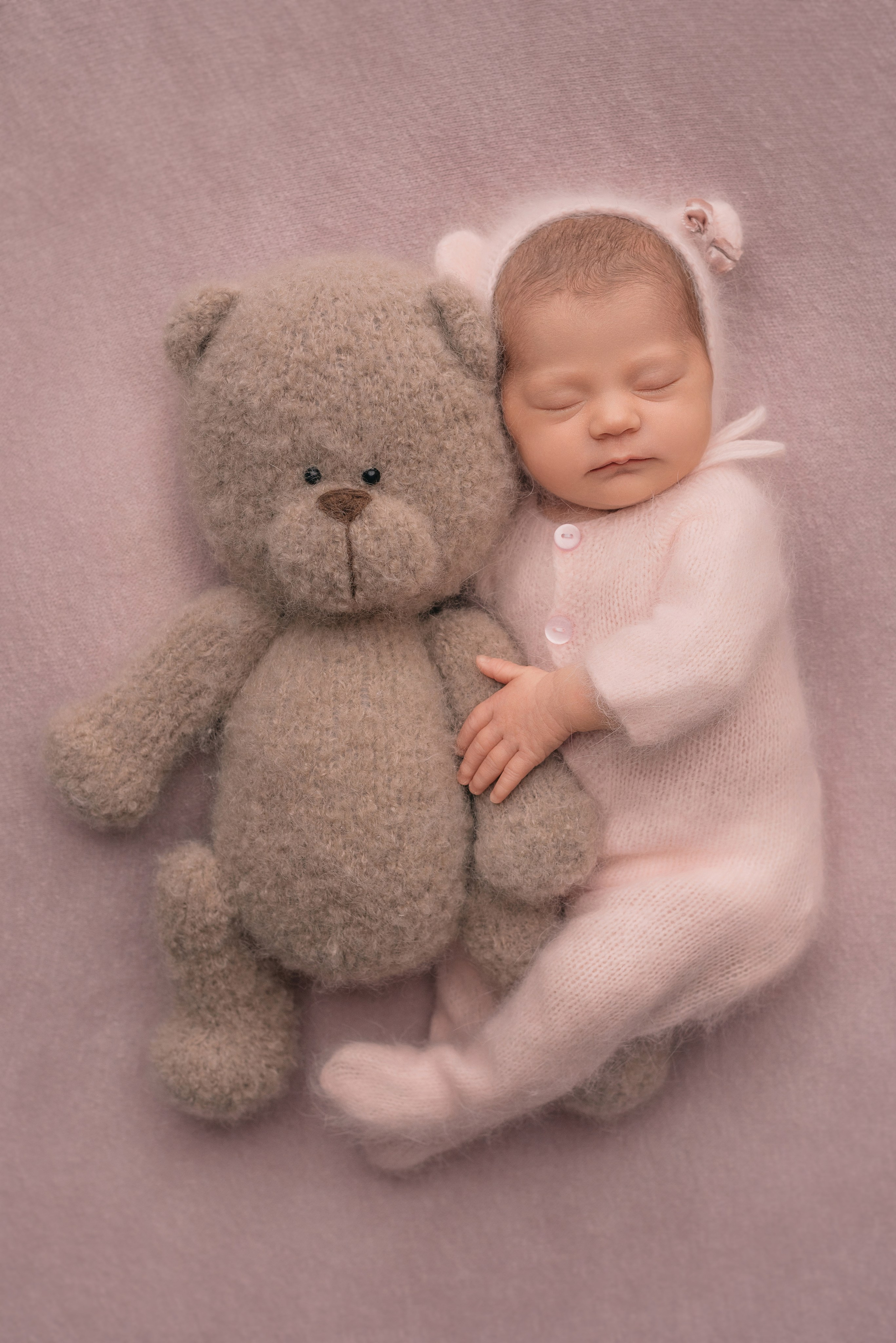 Варя. Фотограф новорожденных Белгород