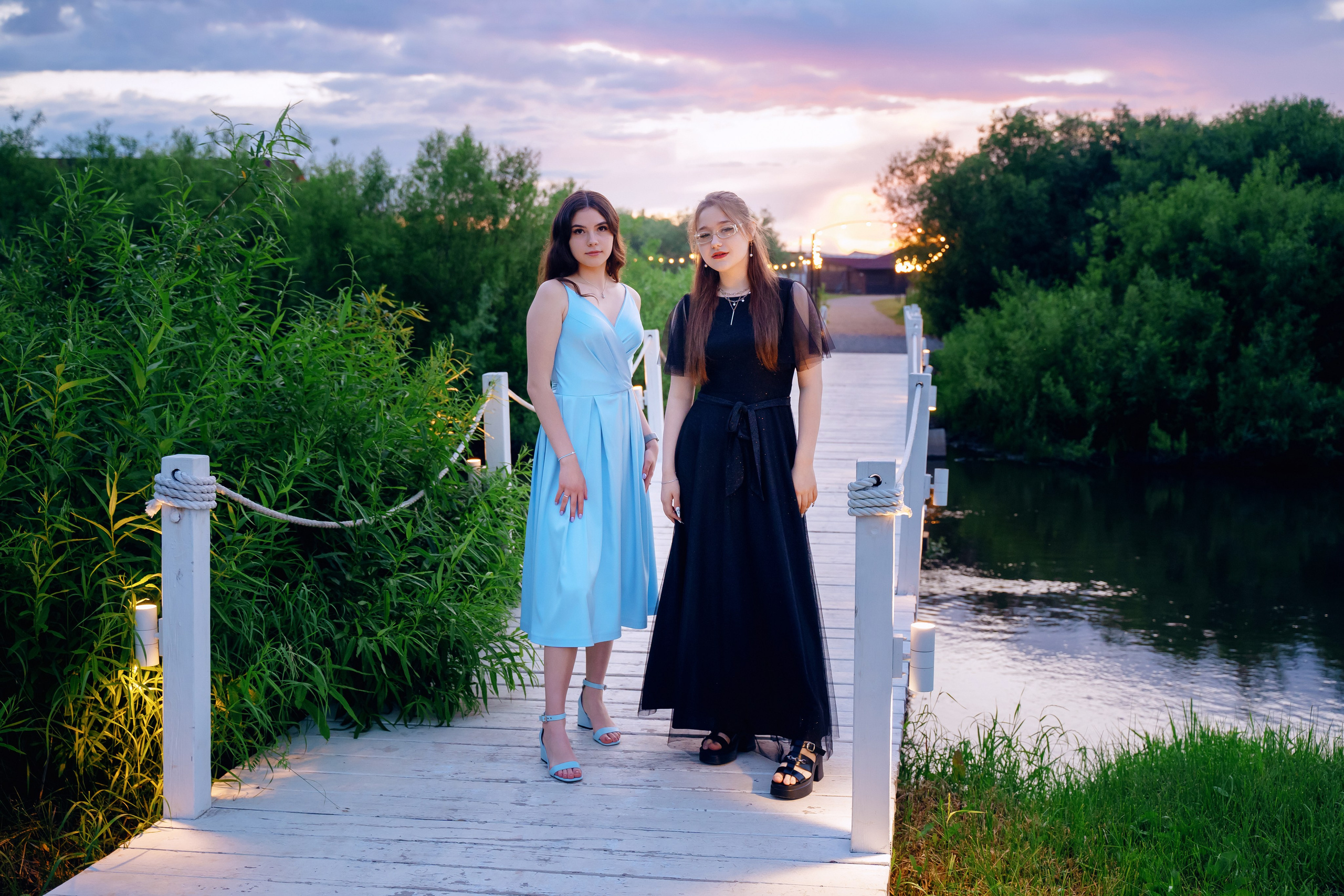 Выпускной 11 класс. Фотограф Ким Наталья в Красноярске