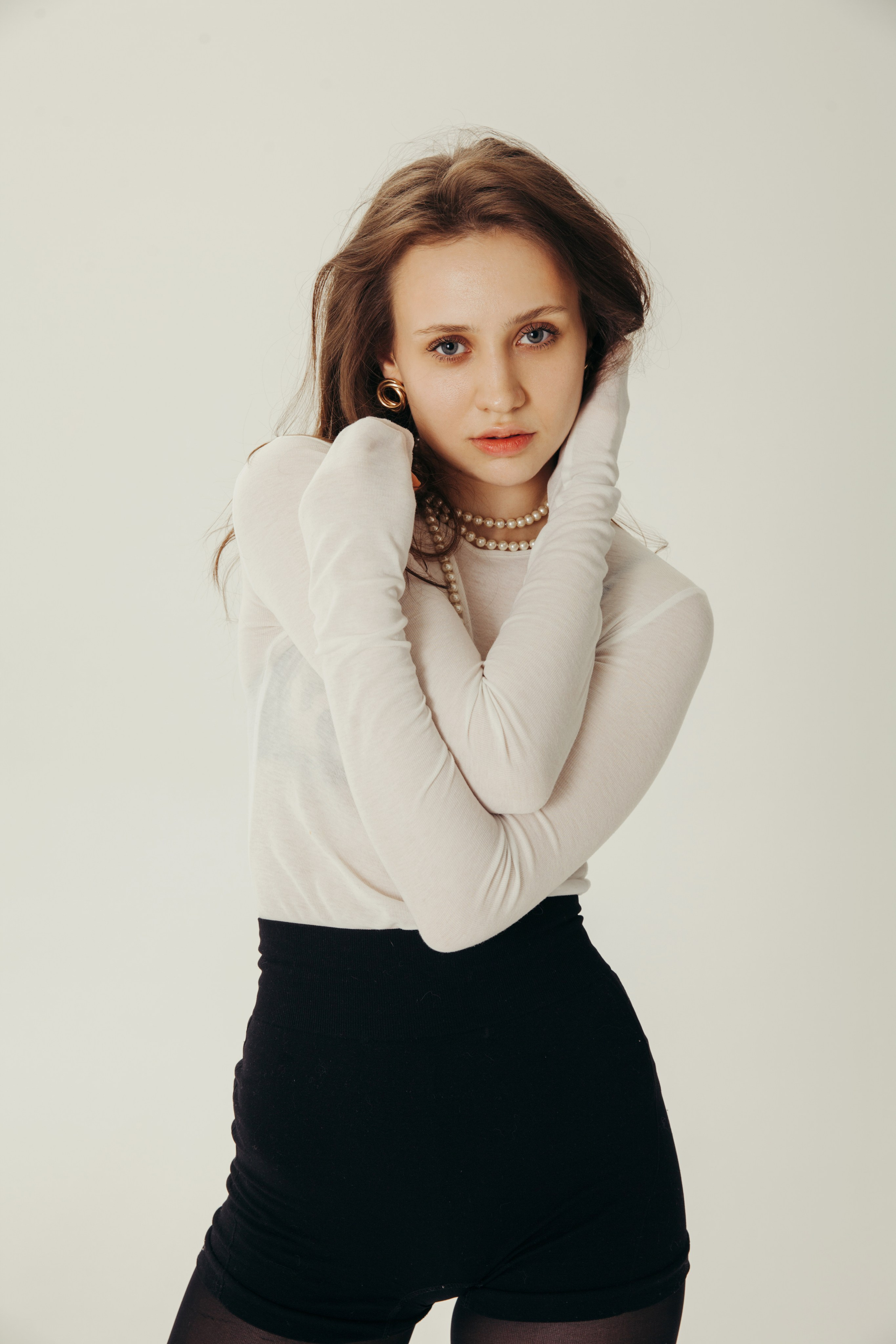 Valeria — Model Tests. Anastasia Lanina — Fashion & Portrait Photographer in Bodrum