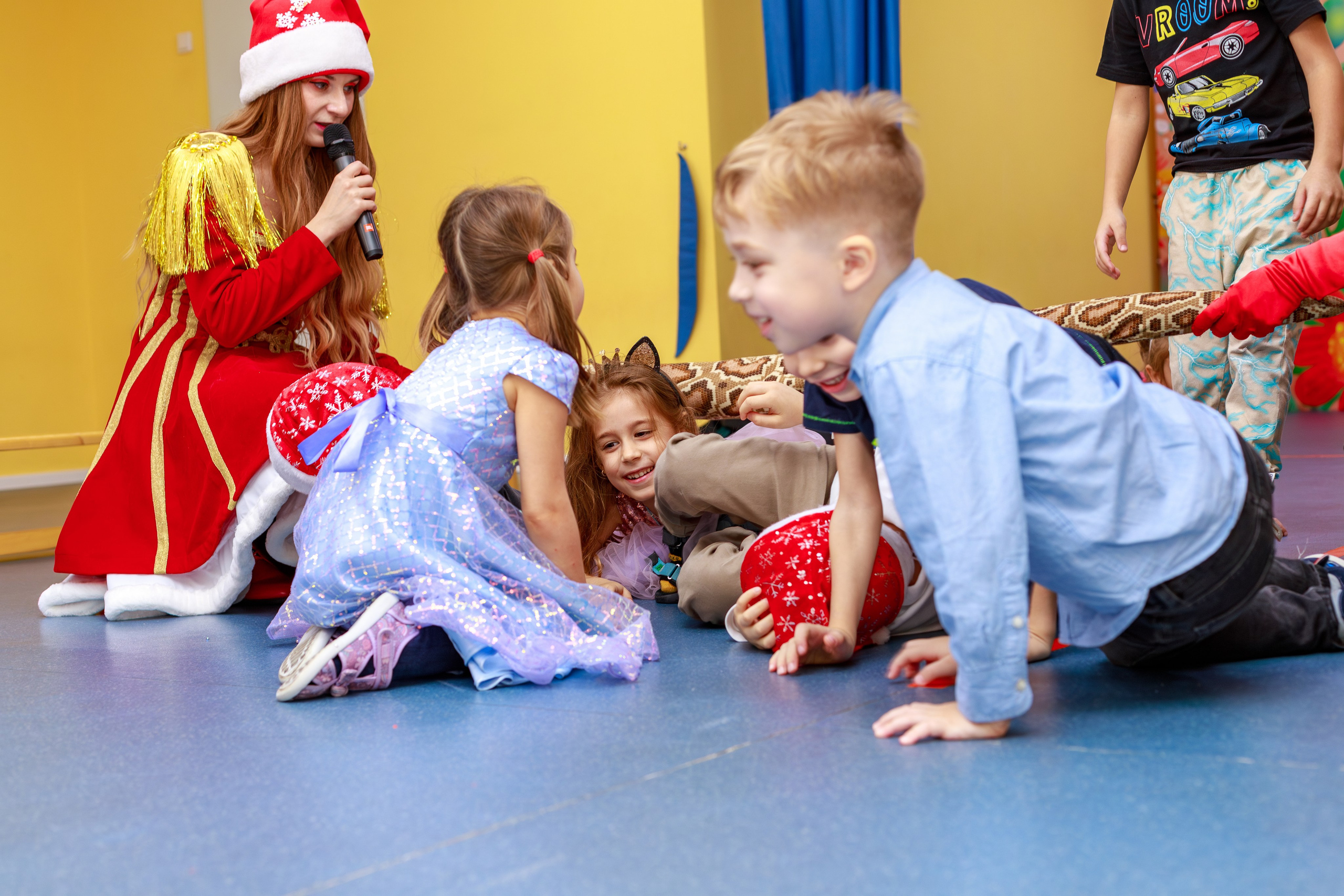 Частный дет сад. Семейный и детский фотограф в Краснодаре Ирина Лаврецкая