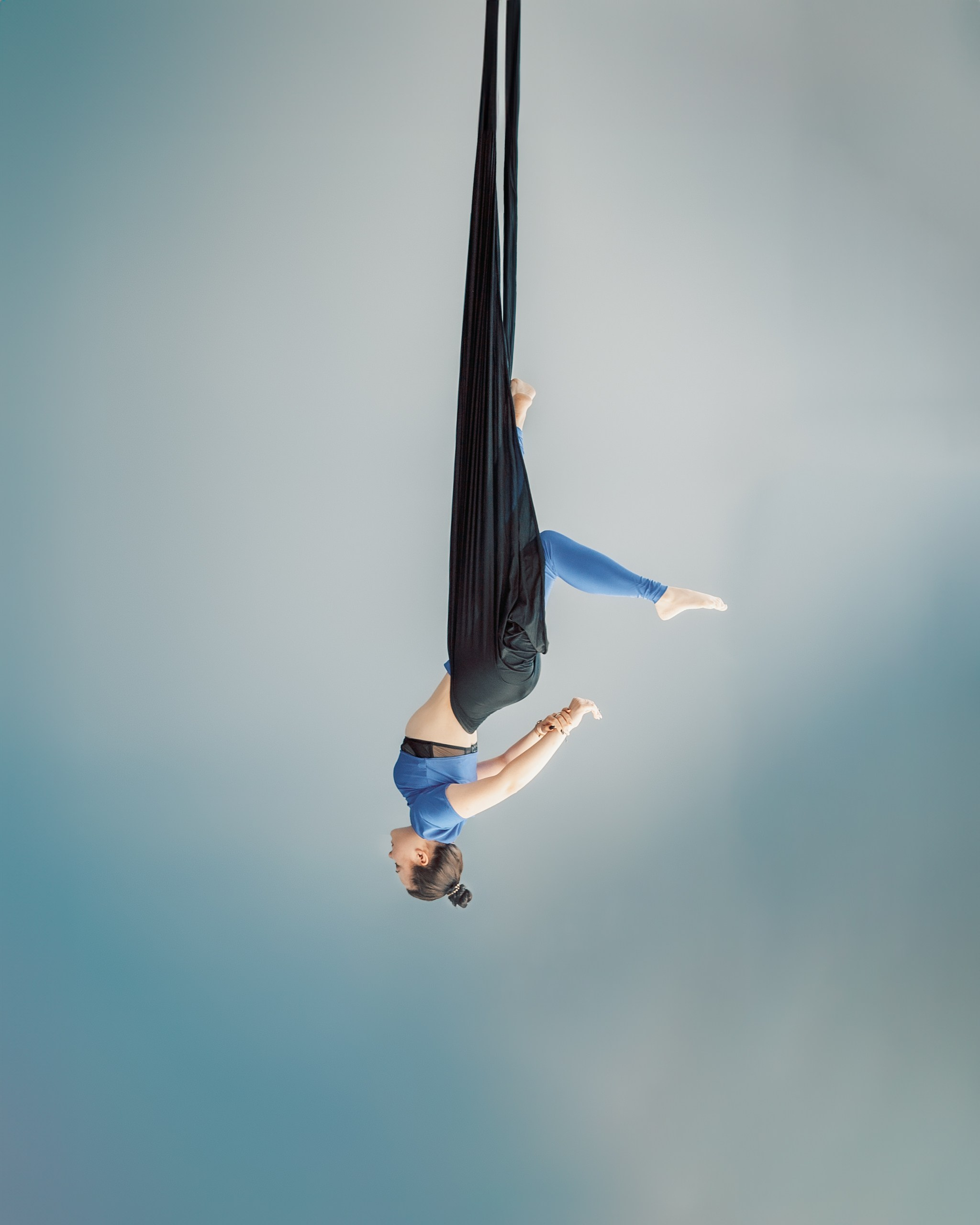 Мария флай йога