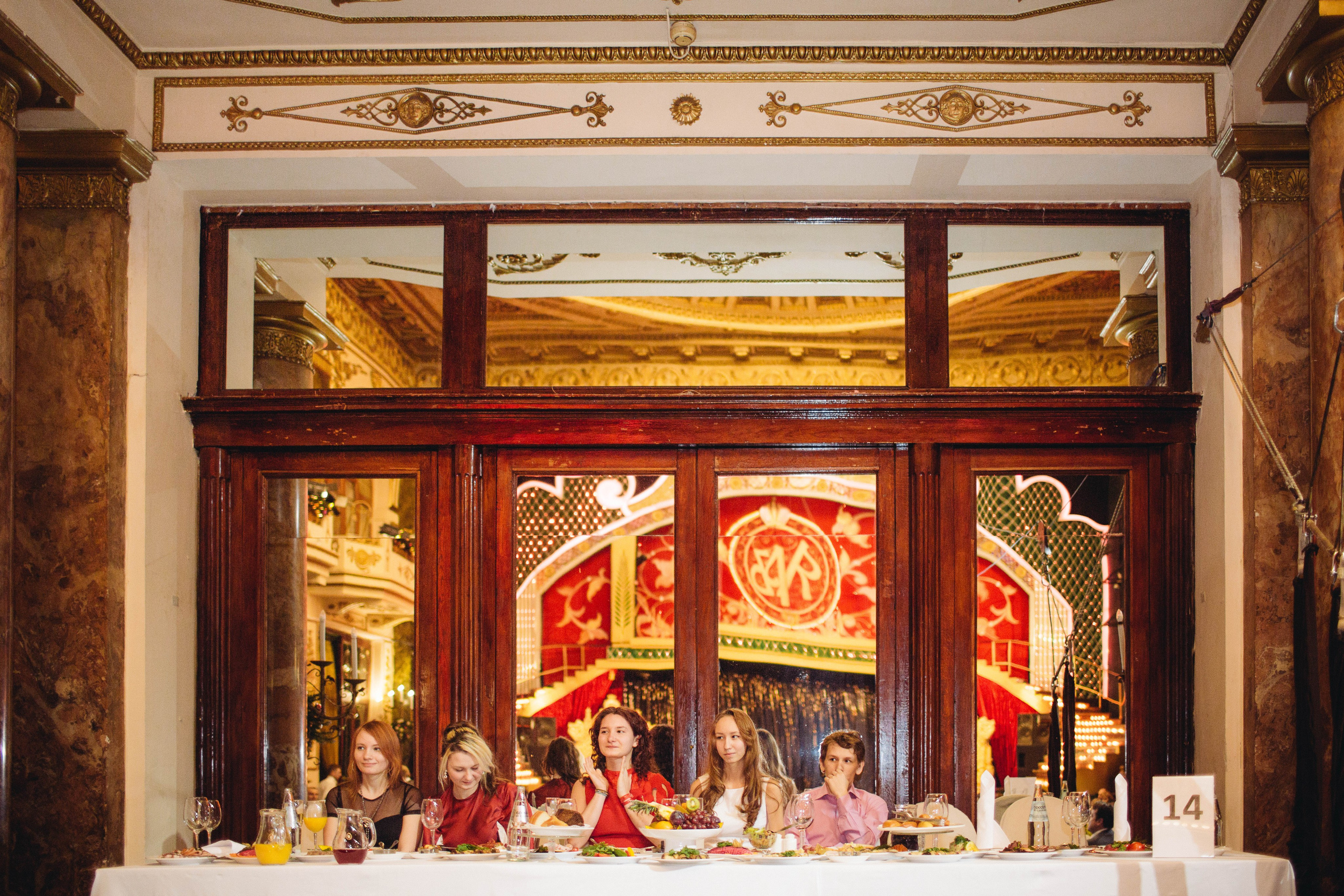 Юбилей Германа Хрусталева. Алёна Орлова Портретный фотограф Москва