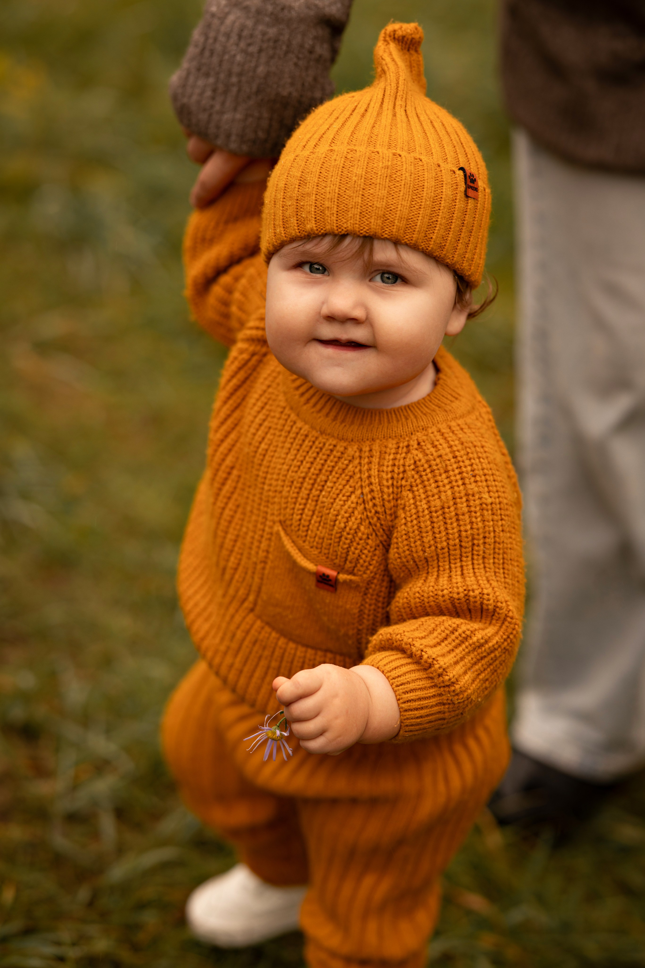 Вире 1 год. Детский и семейный фотограф в Чите Анастасия Шубина