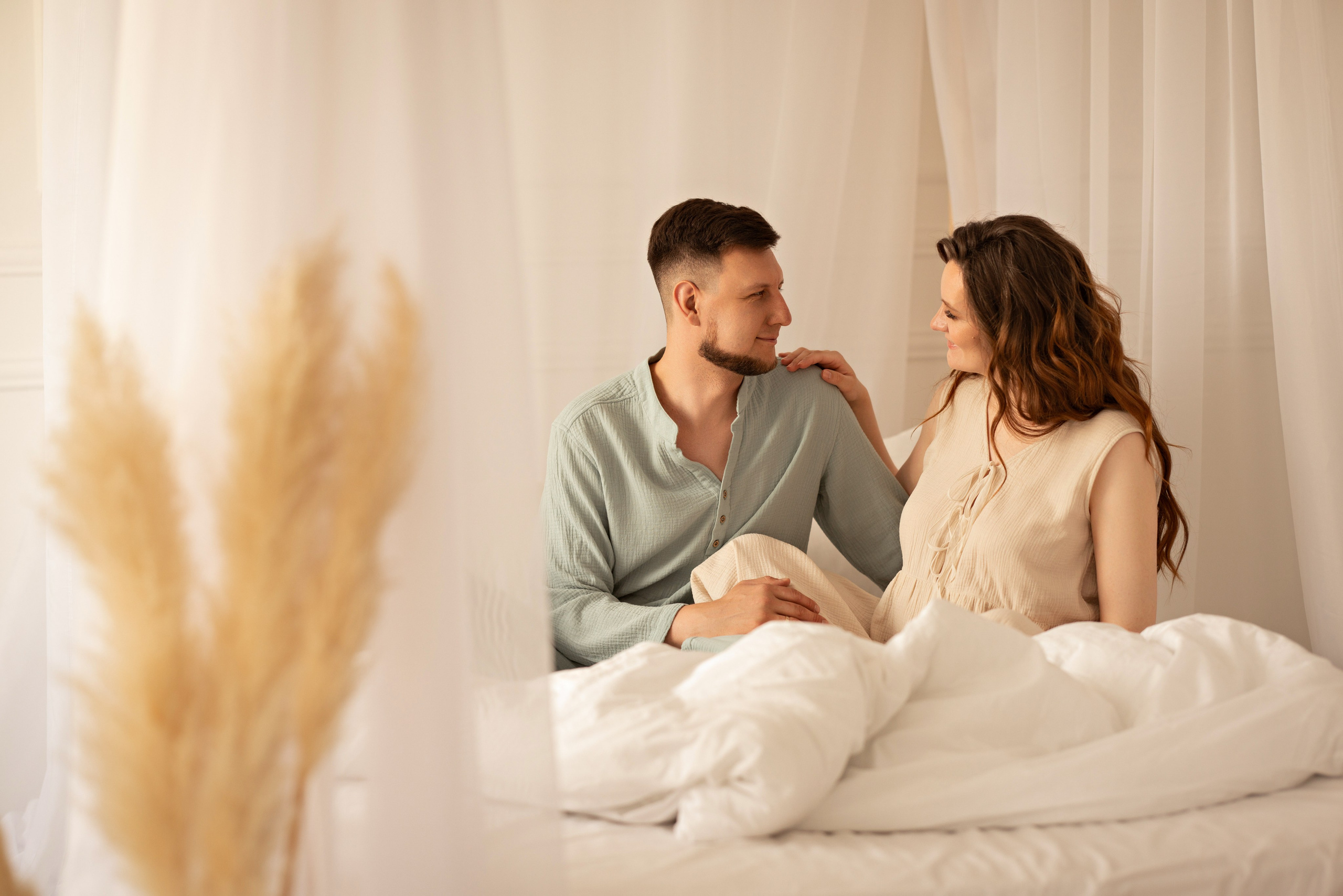 Беременность. Детский и семейный фотограф в Чите Анастасия Шубина