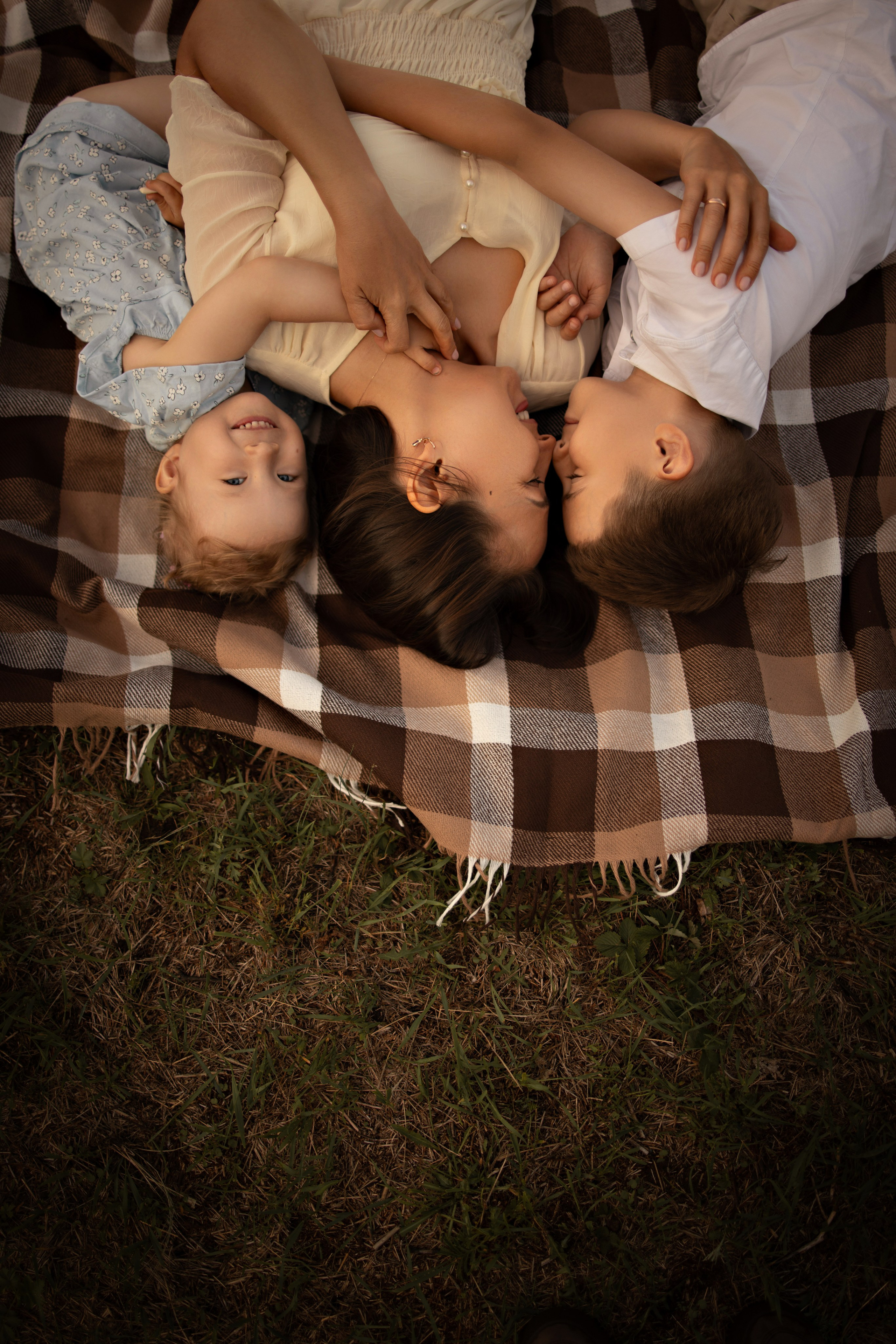 Семьи. Детский и семейный фотограф в Чите Анастасия Шубина