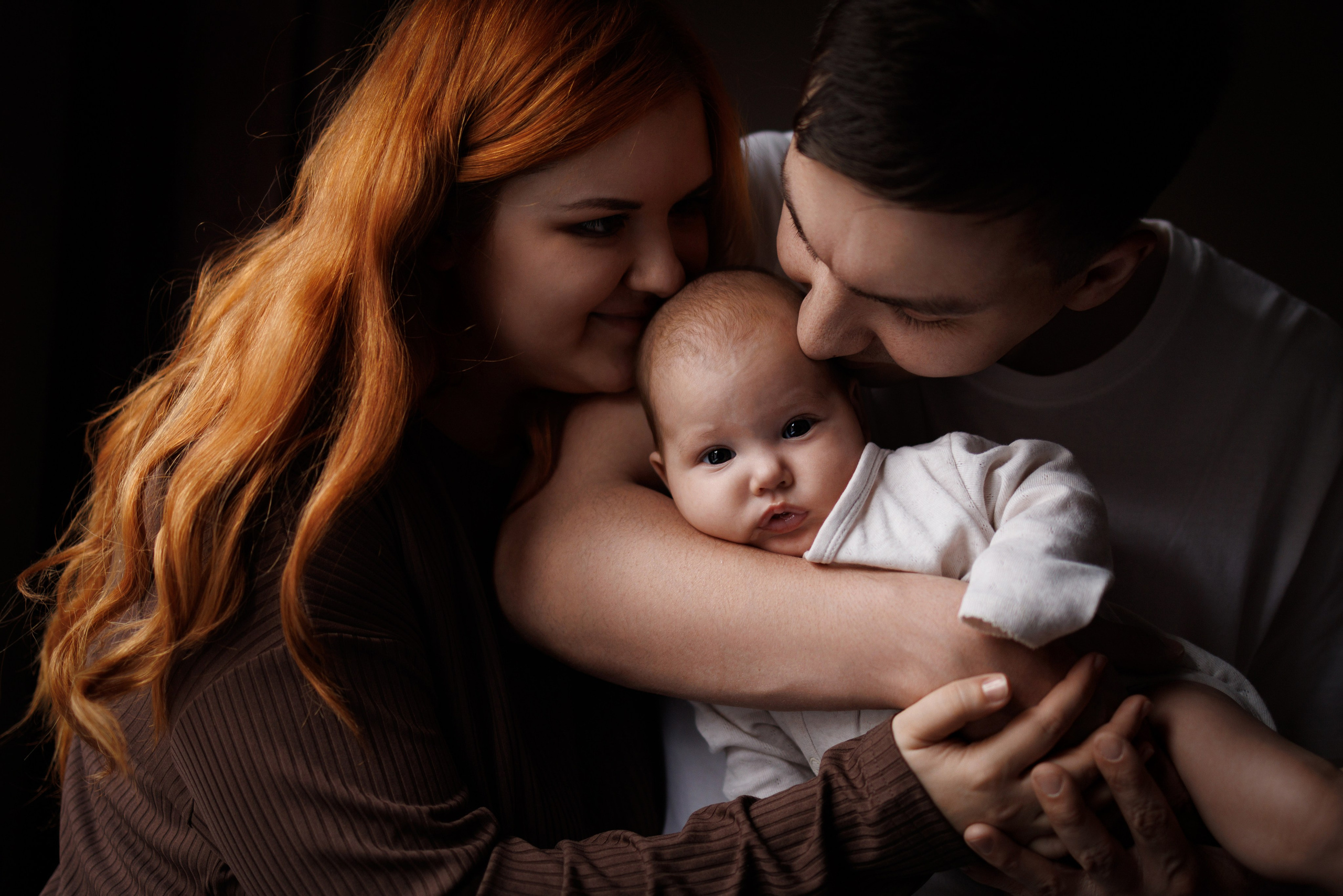 Семьи. Детский и семейный фотограф в Чите Анастасия Шубина