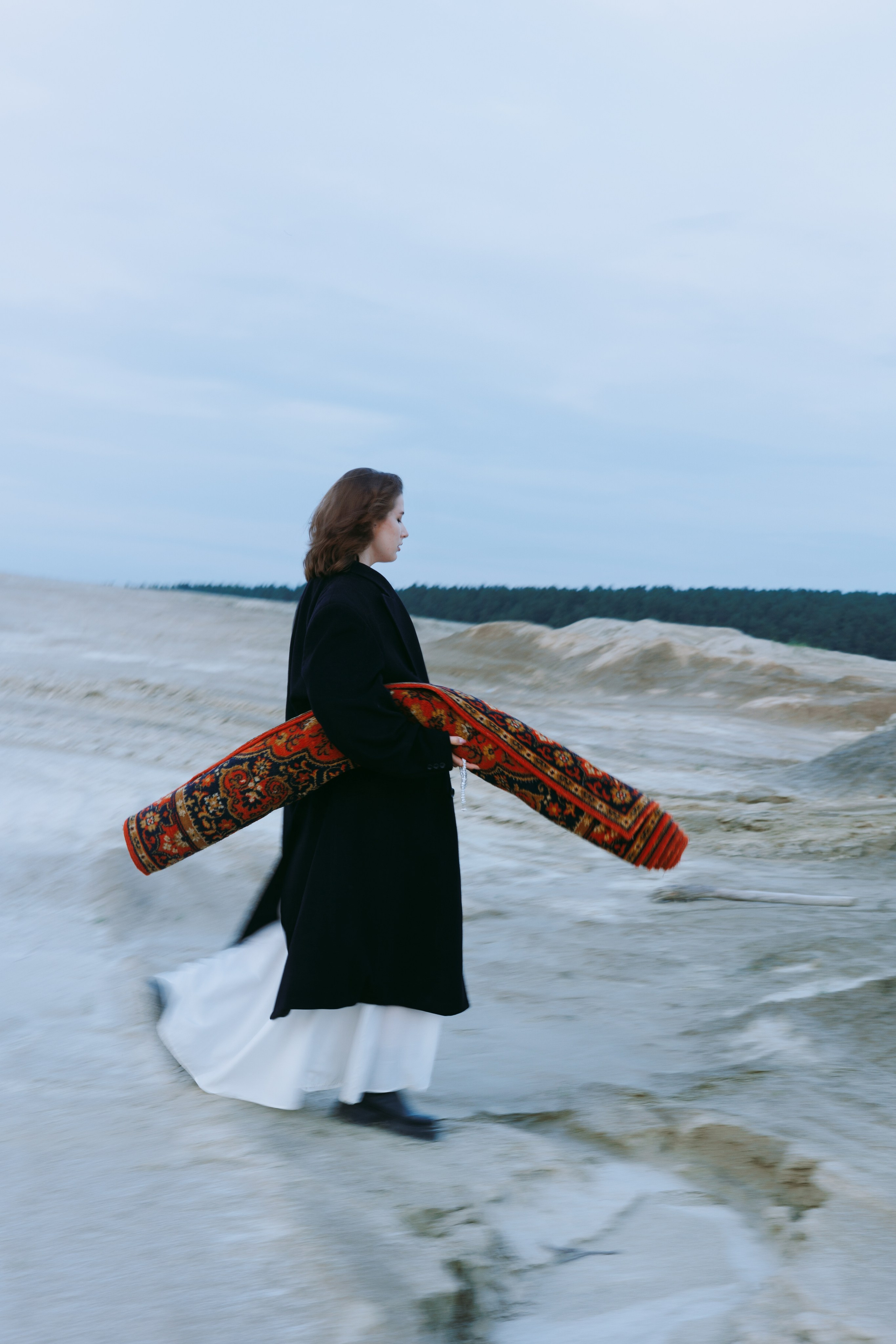 Портретный и имиджевый/контент фотограф в Екатеринбурге Шилова Валерия