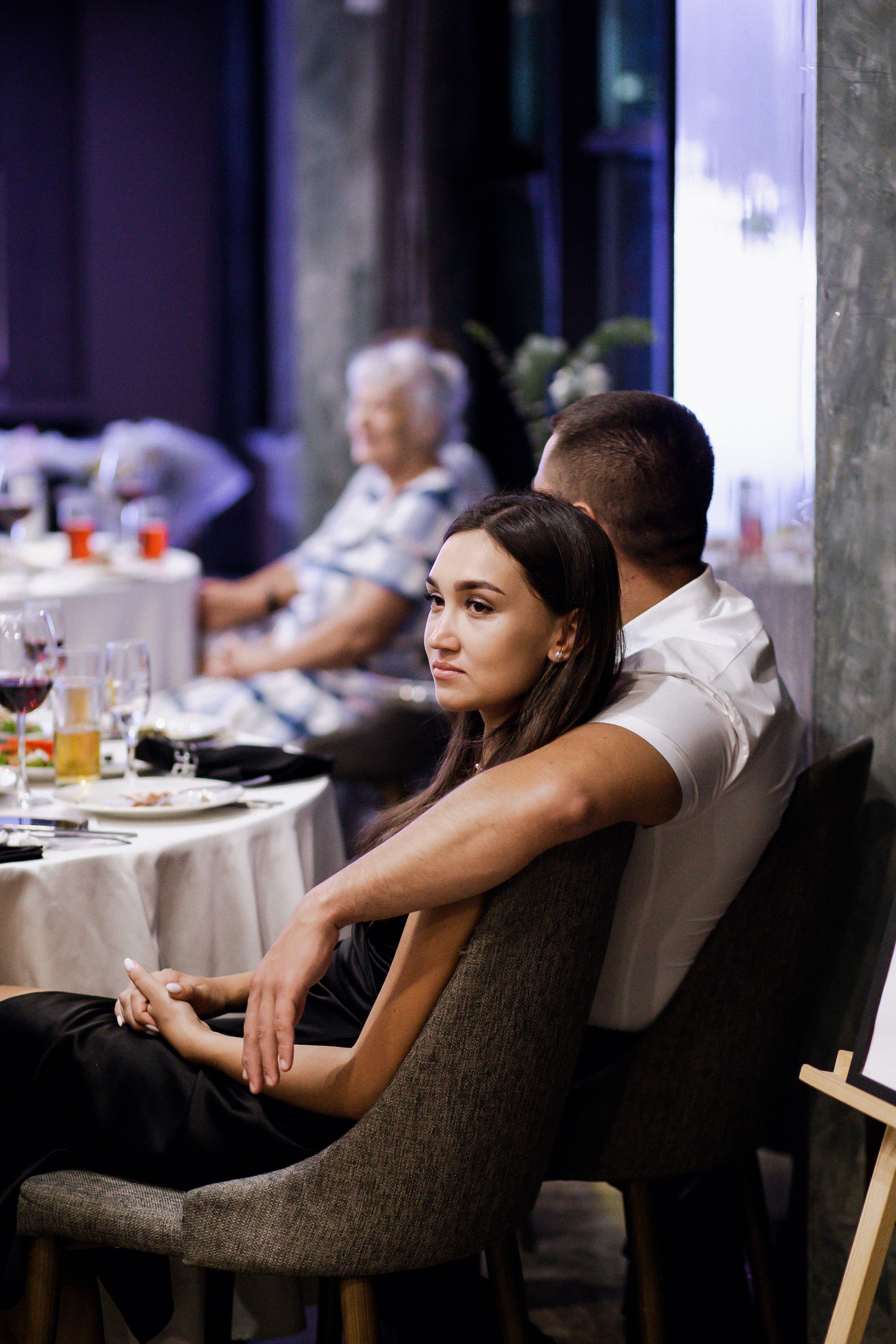 Юлия и Игорь. Фотограф Юлия Герасимова Иркутск