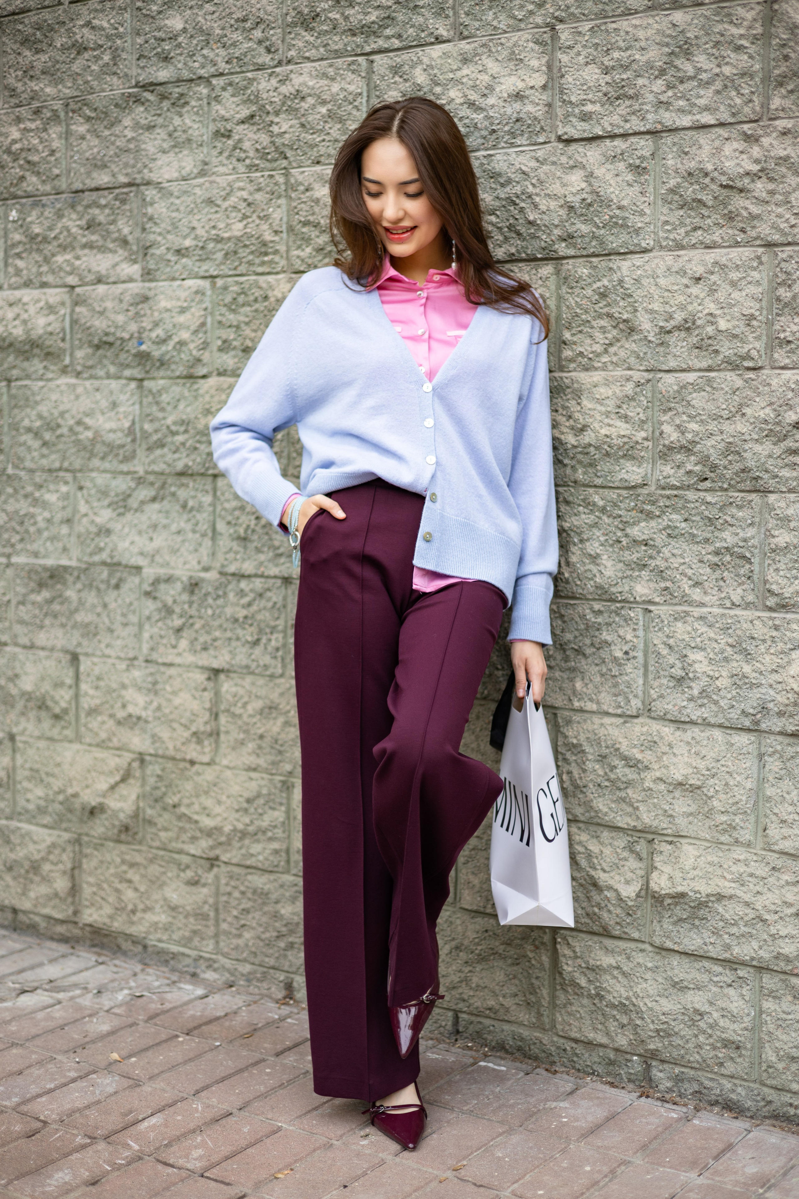 Портретная фотосессия в Алматы — индивидуальный портрет в студии. Фотограф Алматы