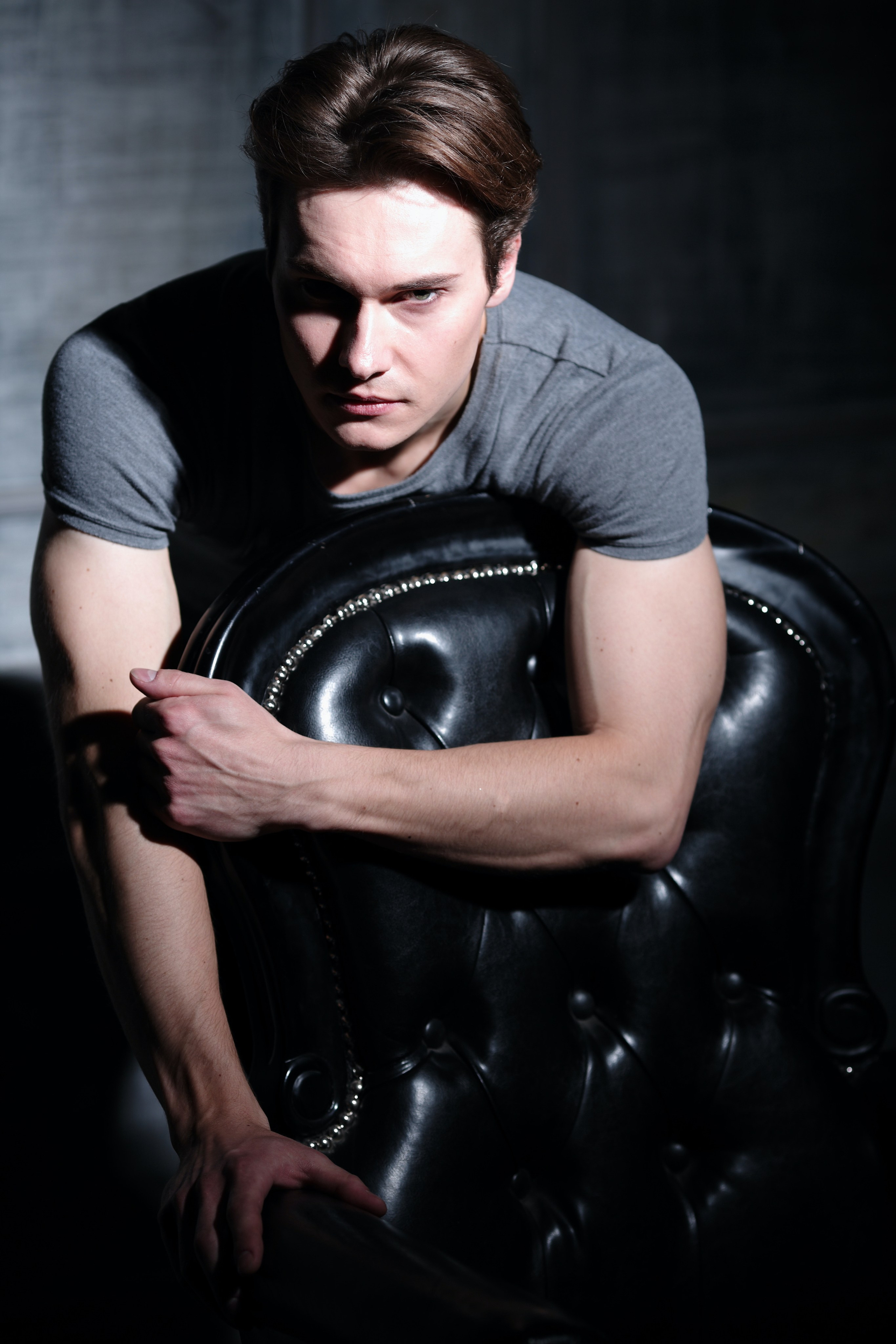 Мужской портрет Москва. Портретный фотограф в Москве Павел Горчаков