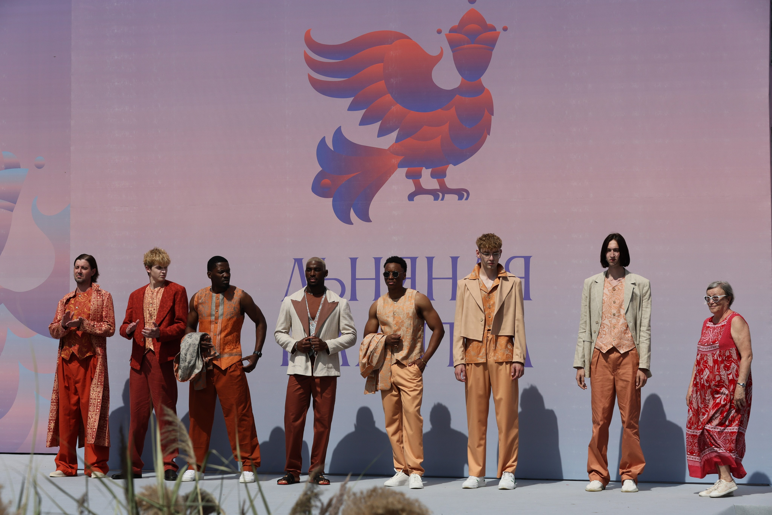 Льняная Палитра 2025 (Плес). Портретный фотограф в Москве Павел Горчаков