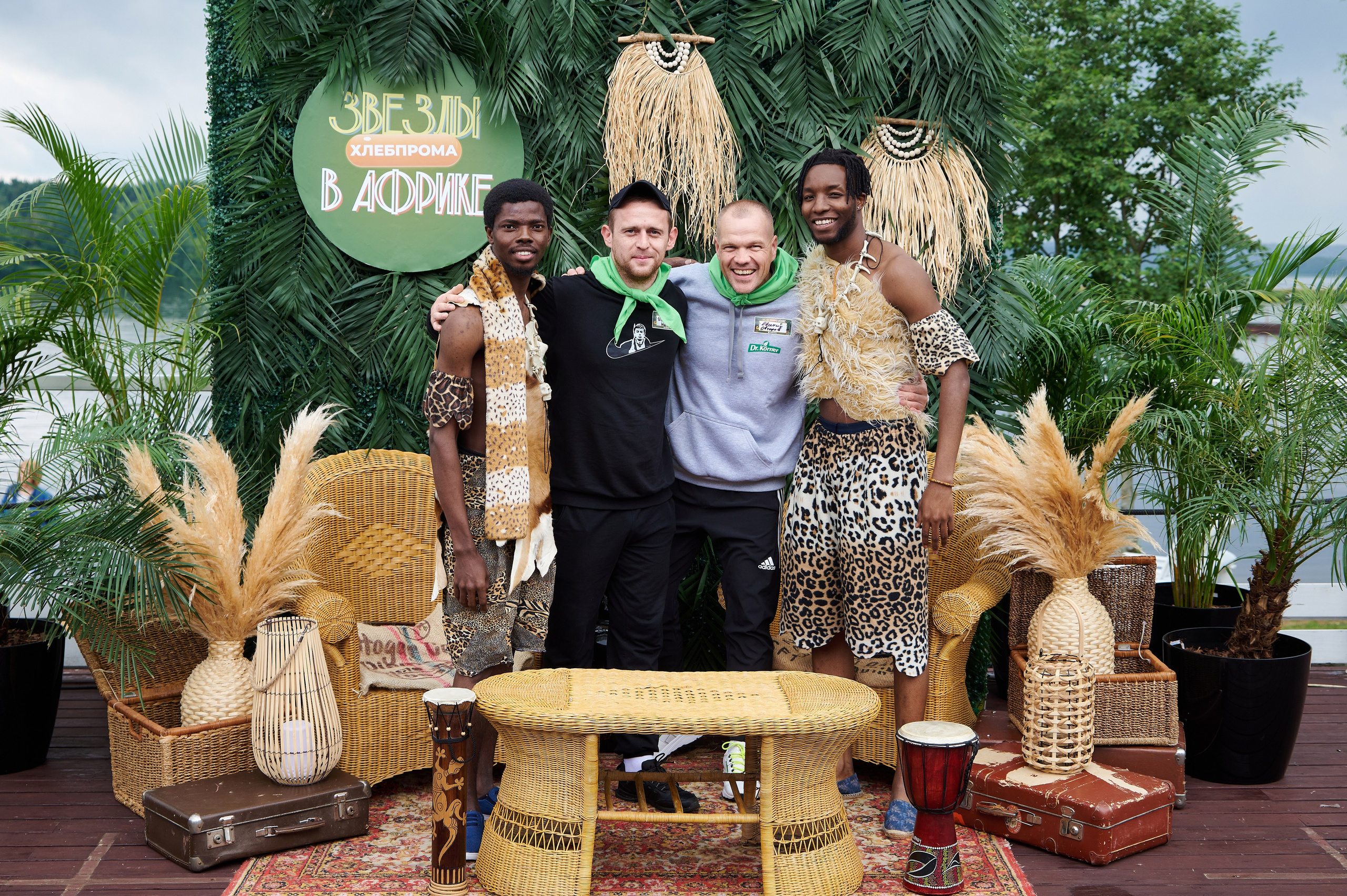 Корпоратив «ХлебПром» (Dr. Korner). Goganaft.ru — Репортажный фотограф в Москве Георгий Коненков