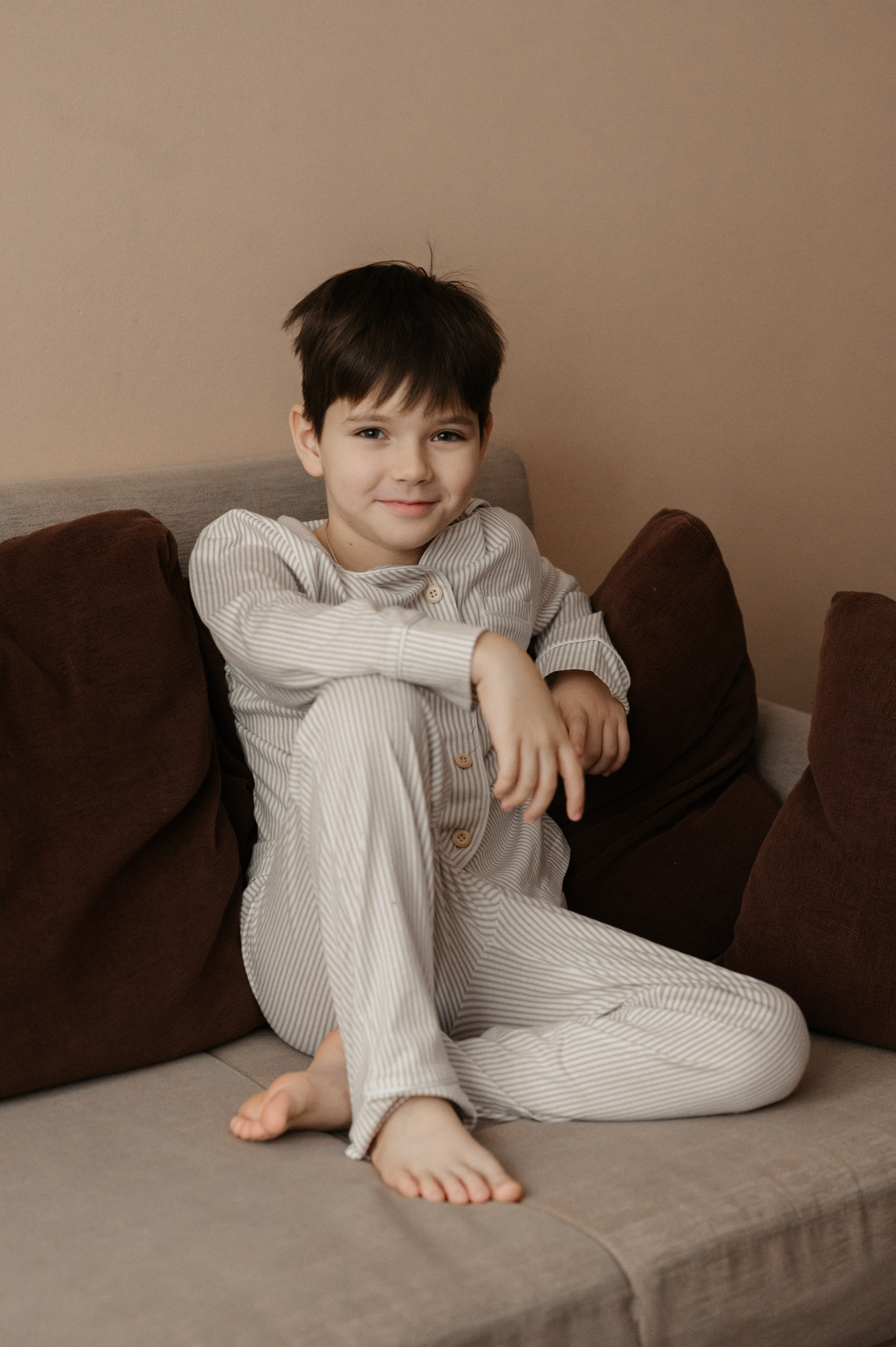 Дома. Фотограф Ким Ангелина