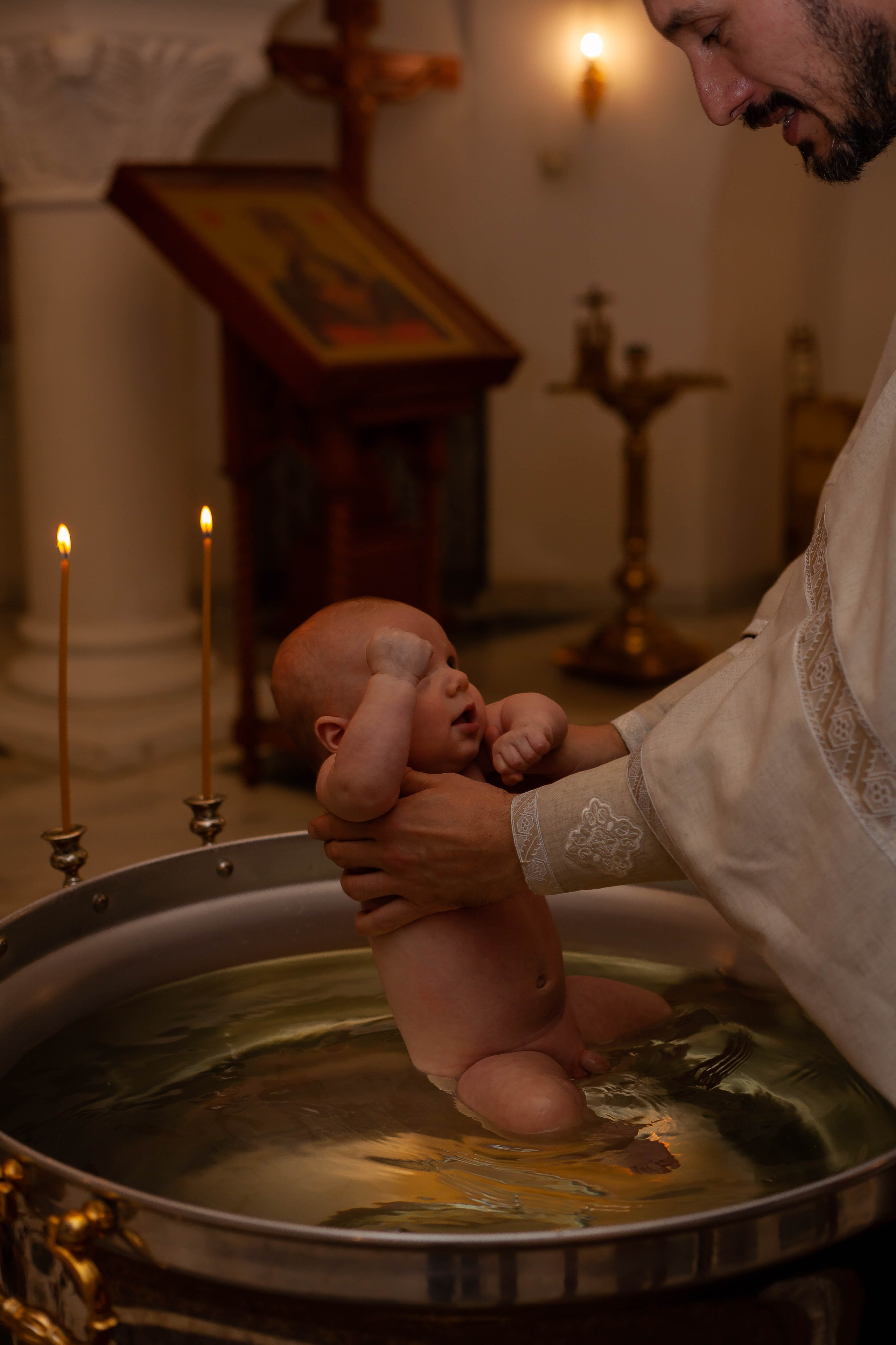 Крестины Егор. Наталья Косьянова. Ваш фотограф. Москва